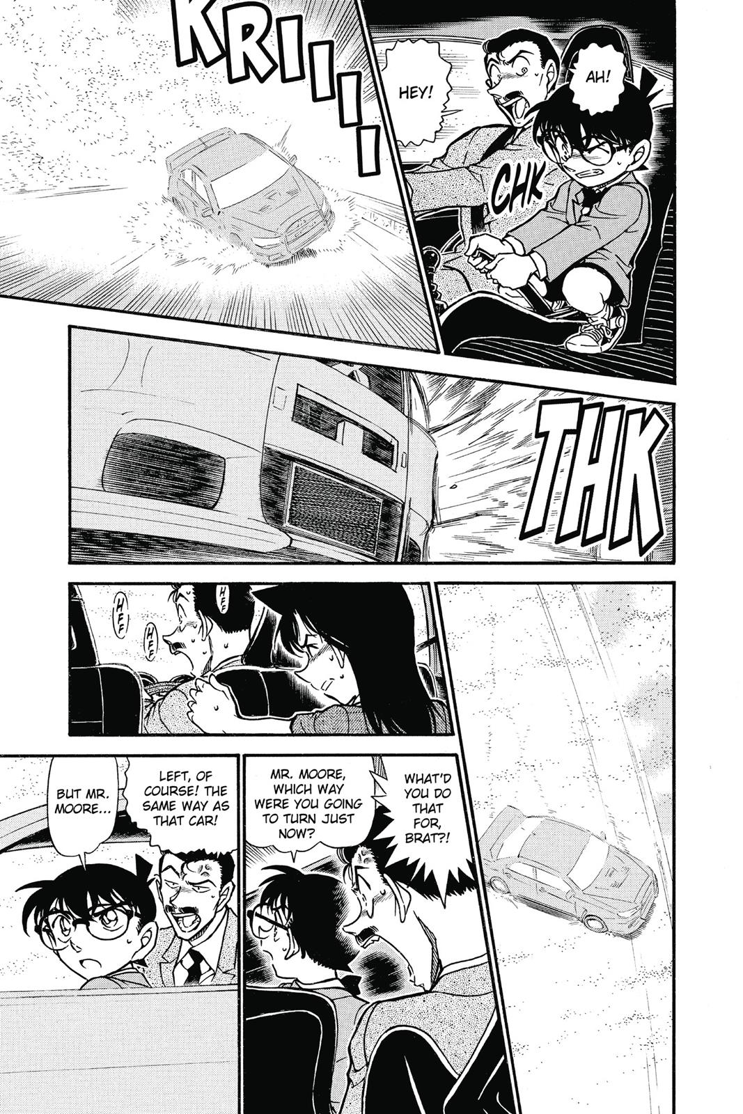 Case Closed Chapter 661 - Page 15