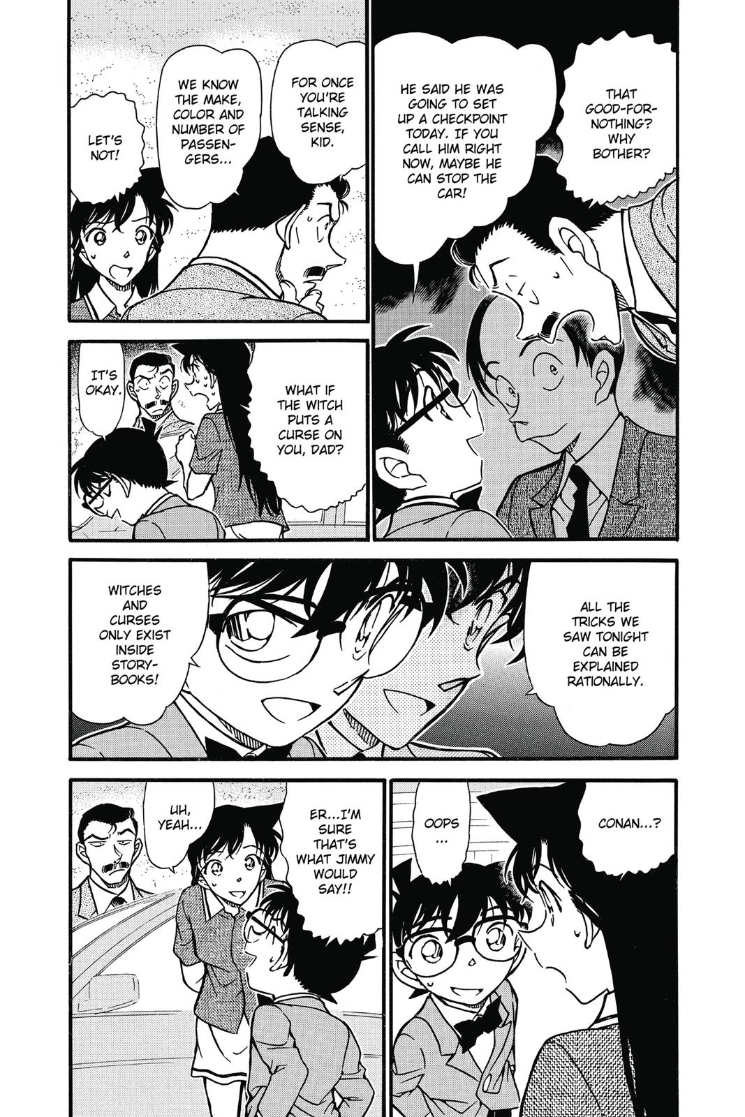 Case Closed Chapter 662 - Page 4