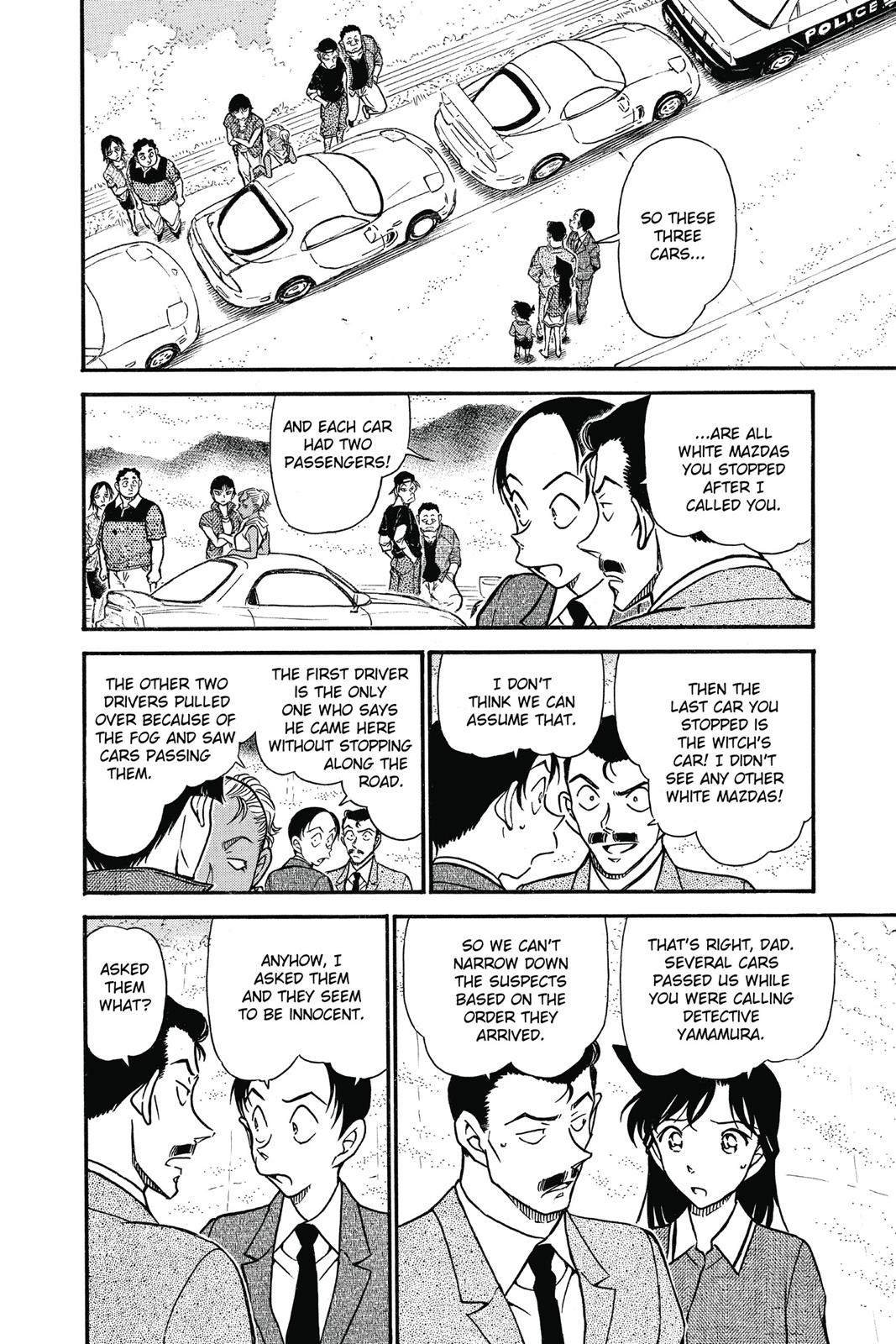 Case Closed Chapter 662 - Page 6