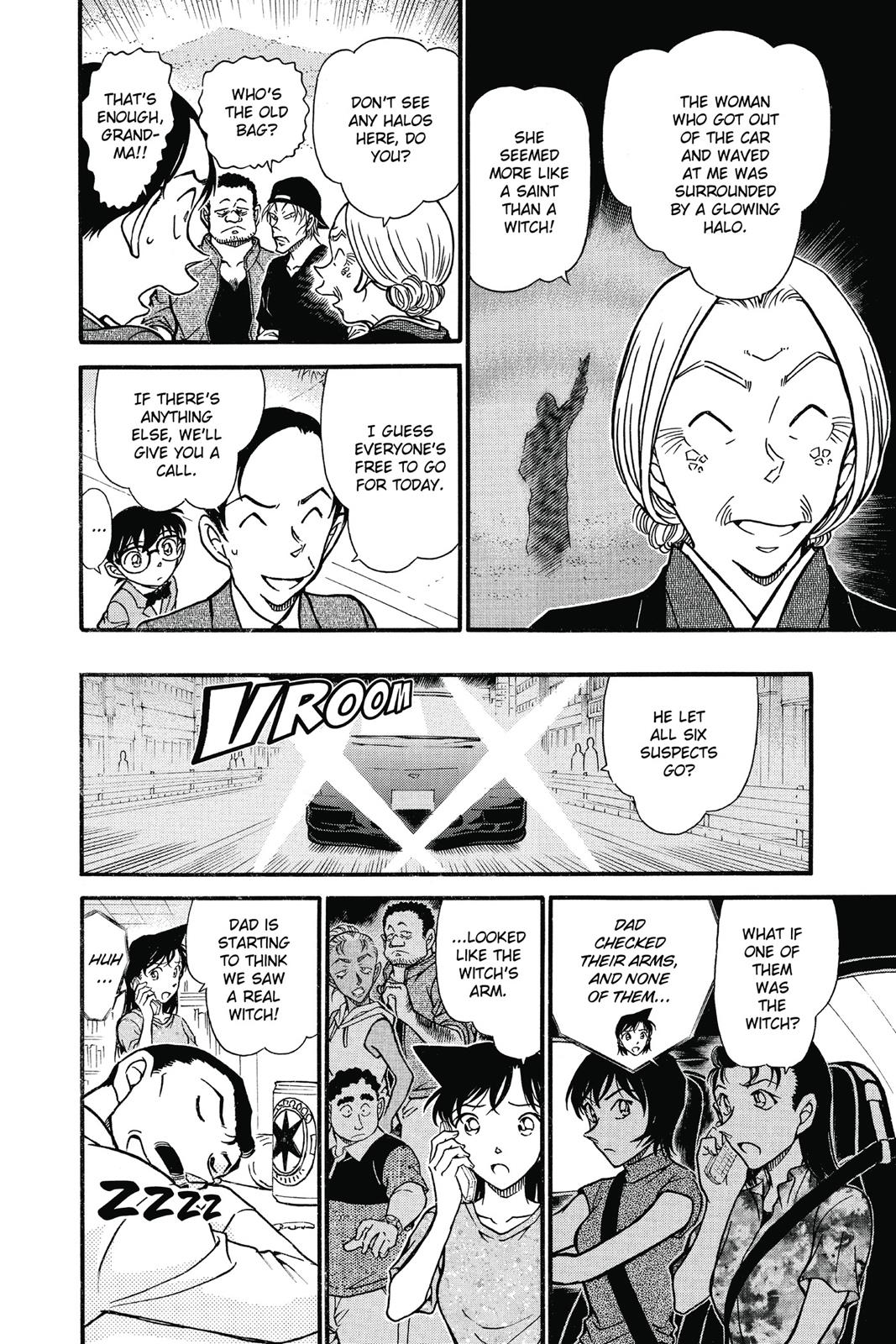 Case Closed Chapter 662 - Page 12