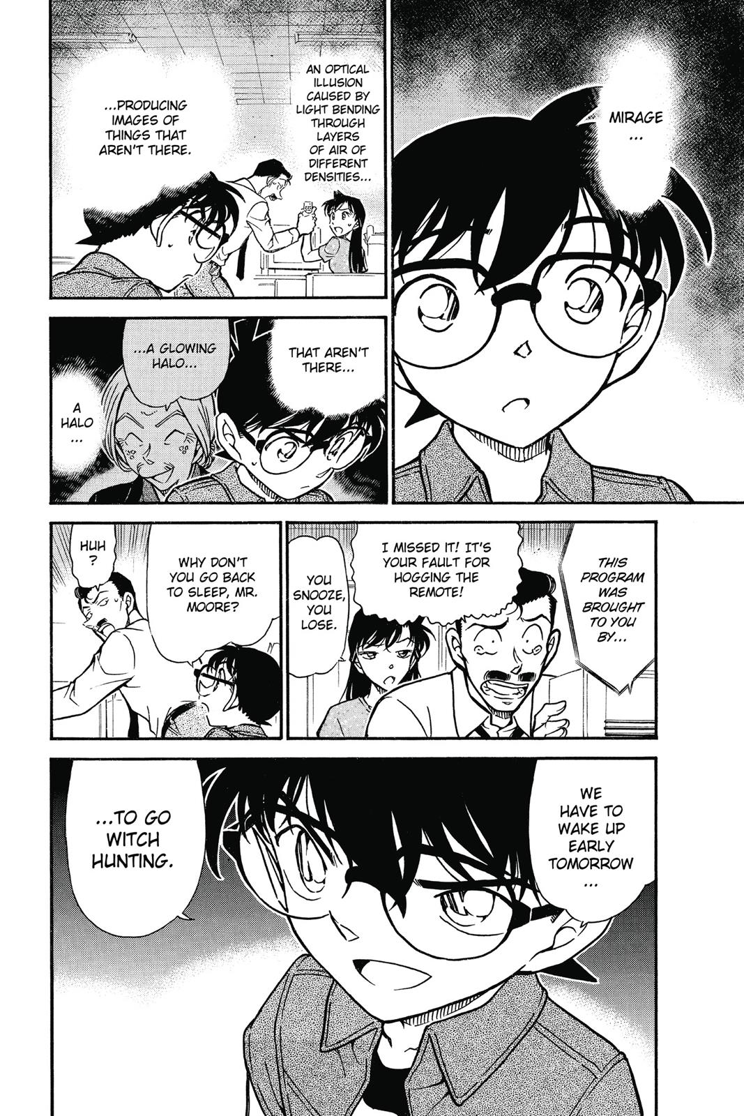 Case Closed Chapter 662 - Page 16