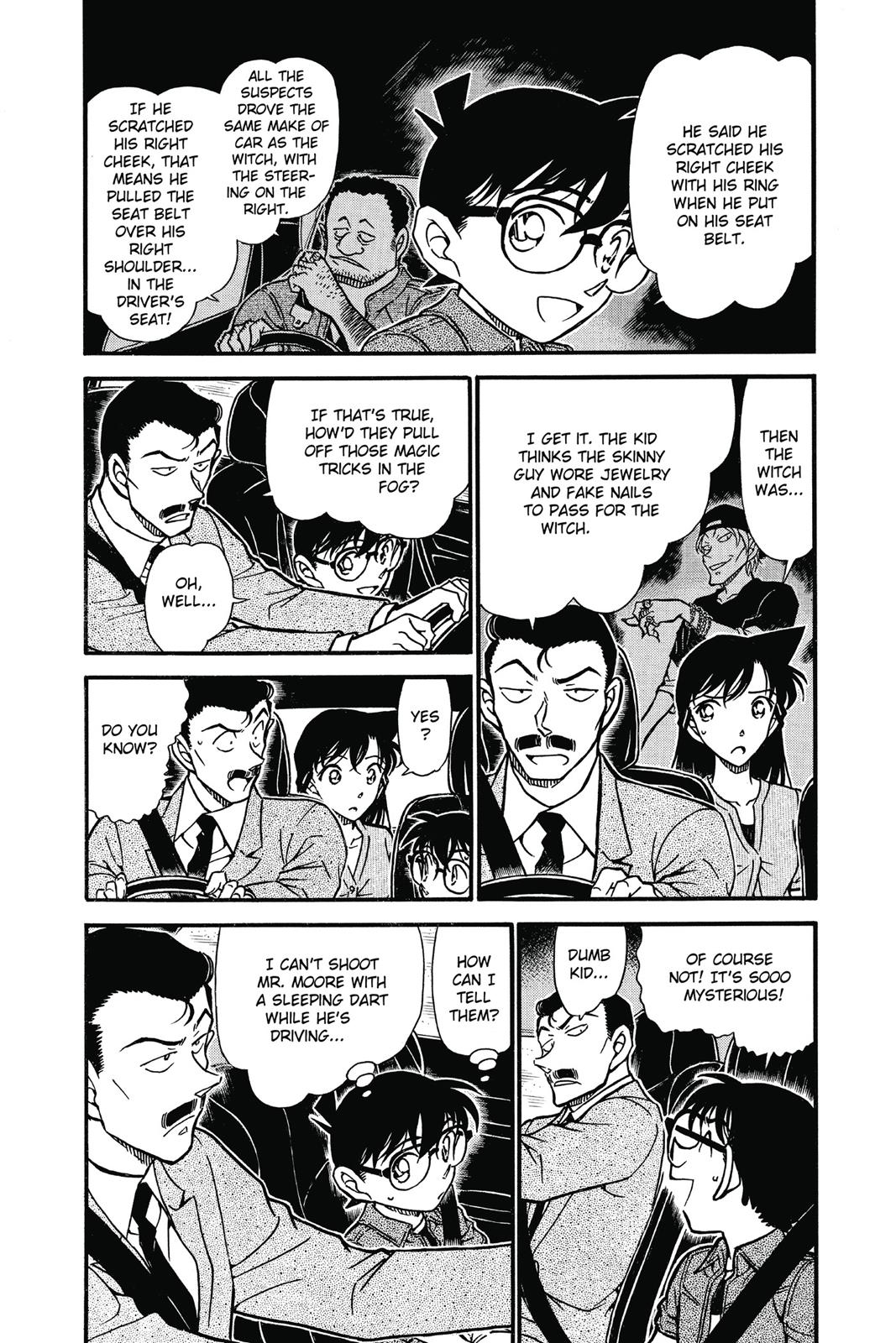 Case Closed Chapter 663 - Page 5