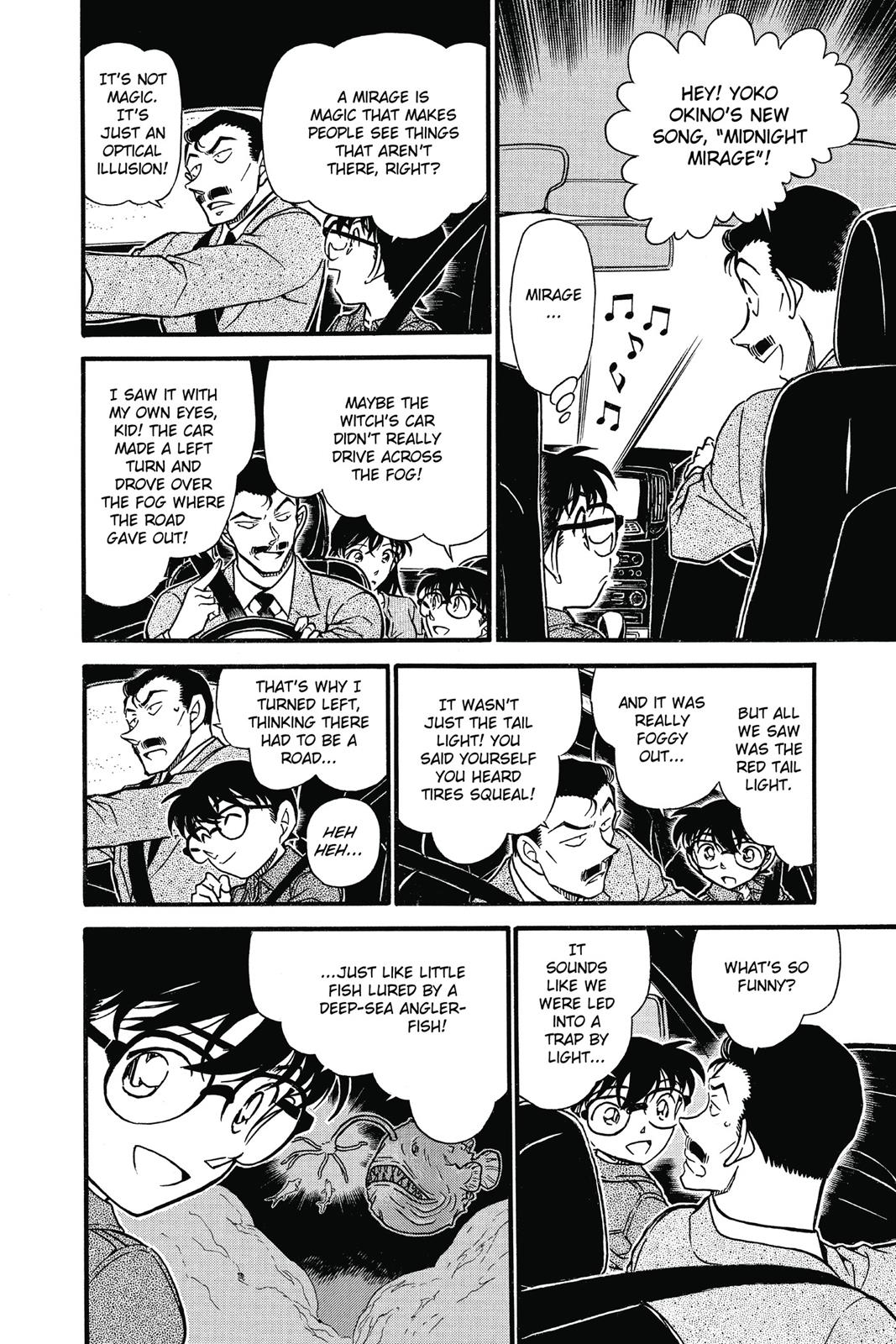Case Closed Chapter 663 - Page 6