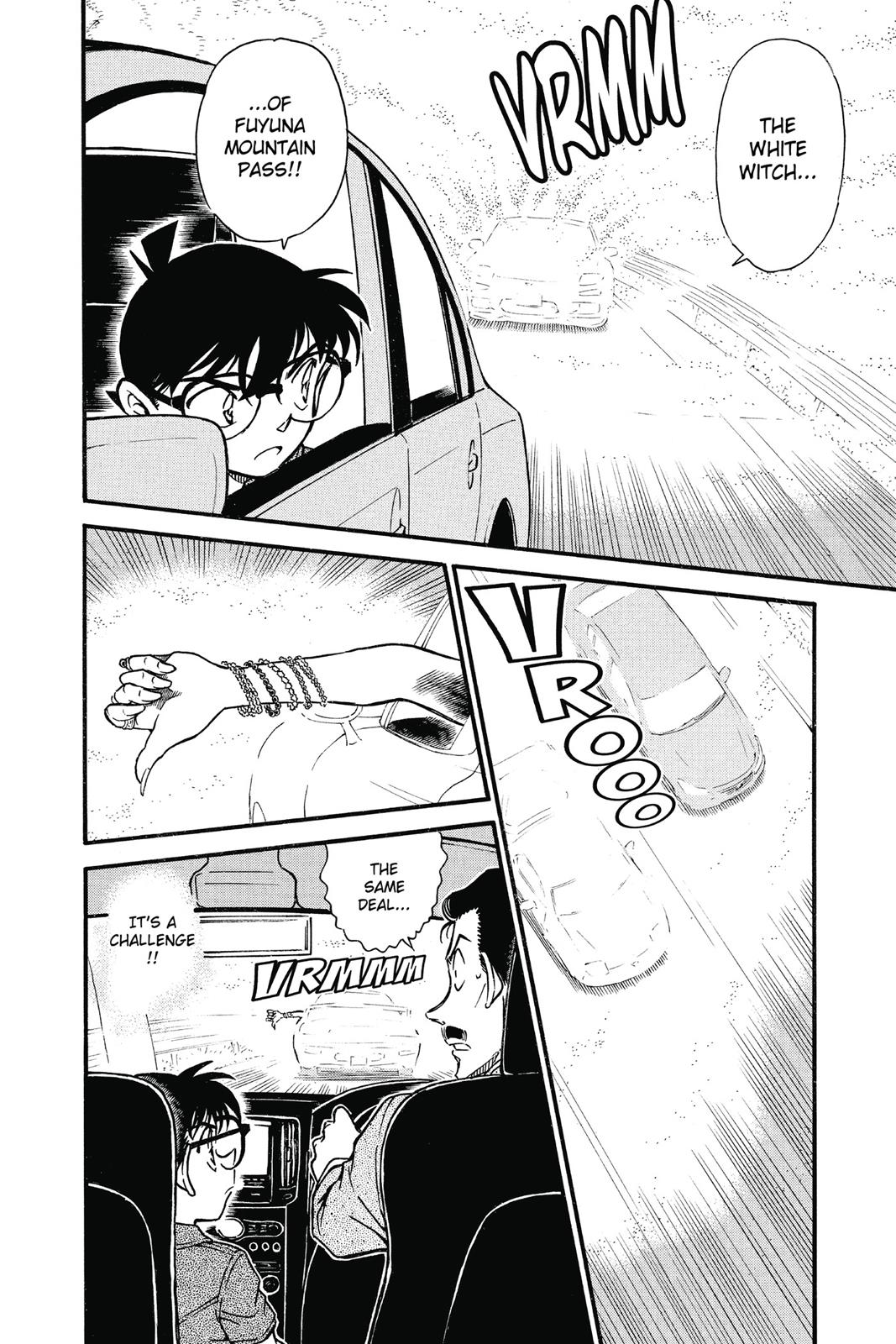 Case Closed Chapter 663 - Page 8