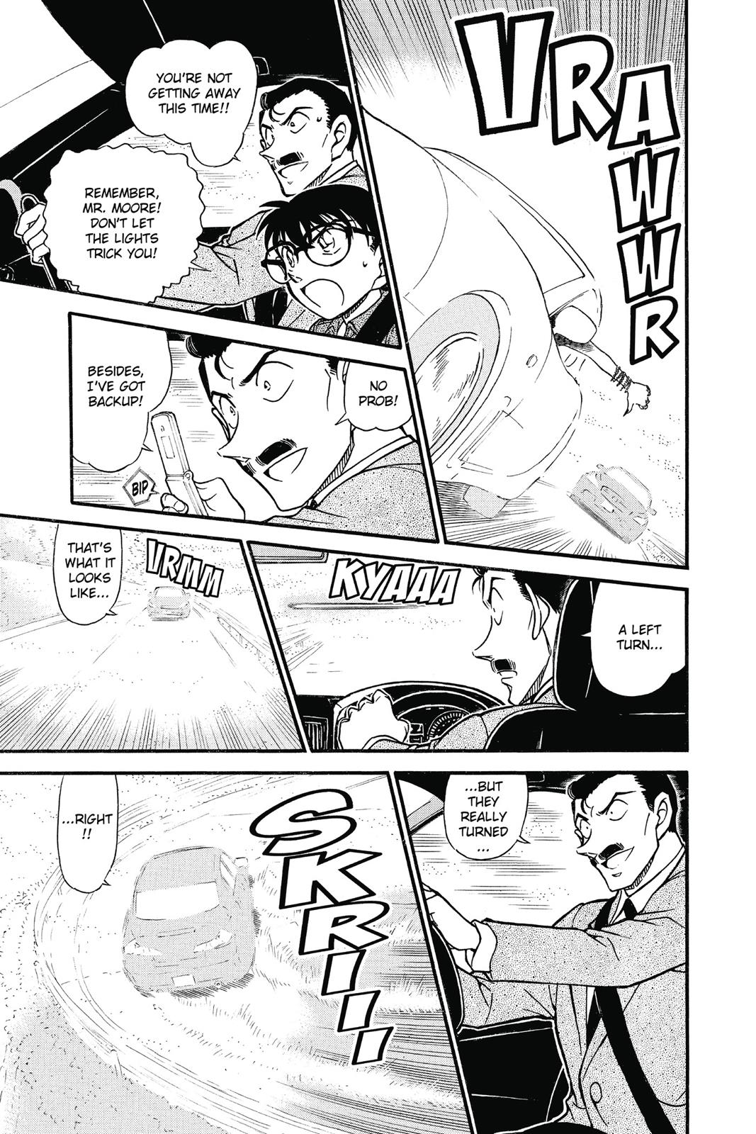 Case Closed Chapter 663 - Page 9