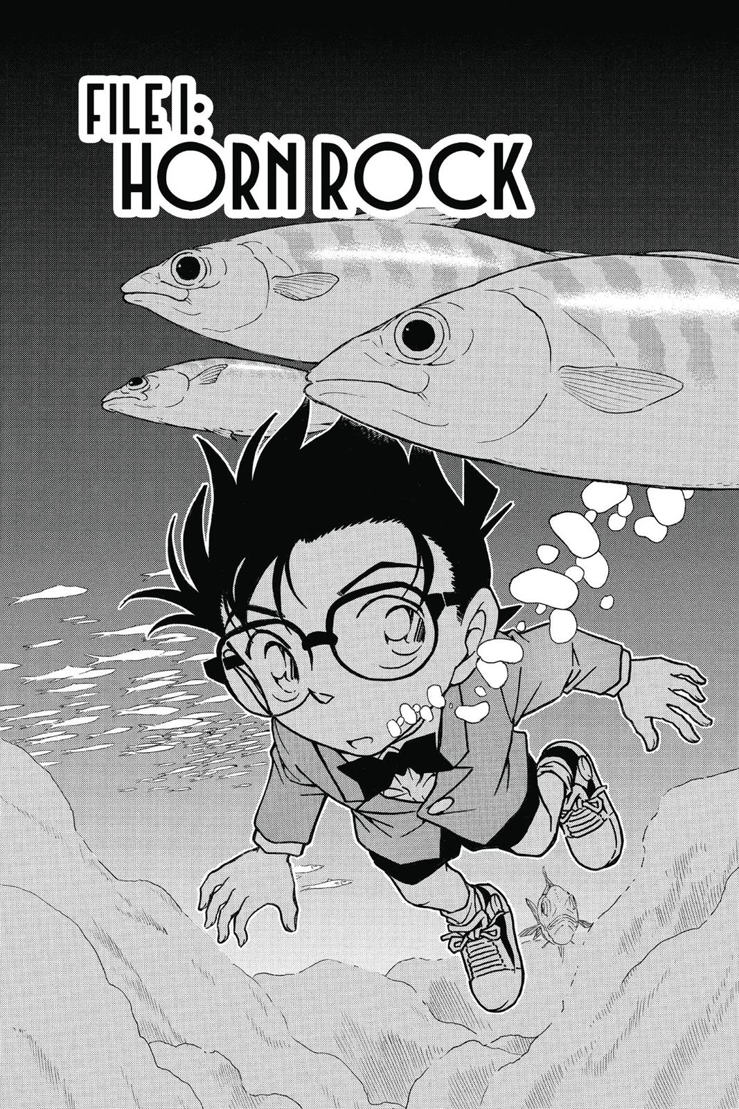 Case Closed Chapter 664 - Page 5