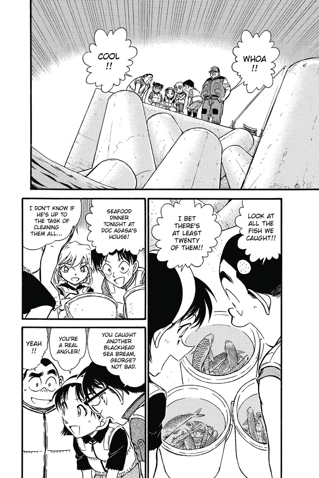 Case Closed Chapter 664 - Page 6