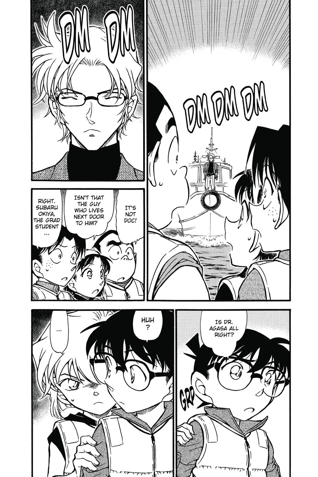 Case Closed Chapter 664 - Page 8
