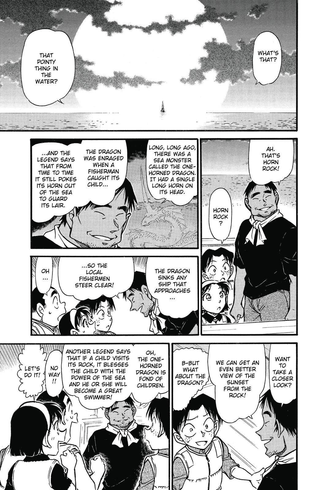Case Closed Chapter 664 - Page 13