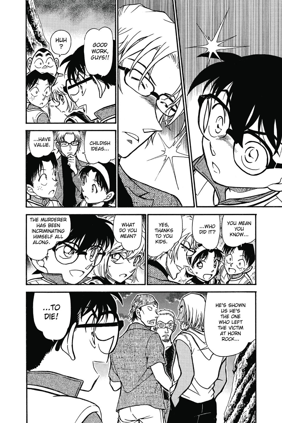 Case Closed Chapter 665 - Page 16