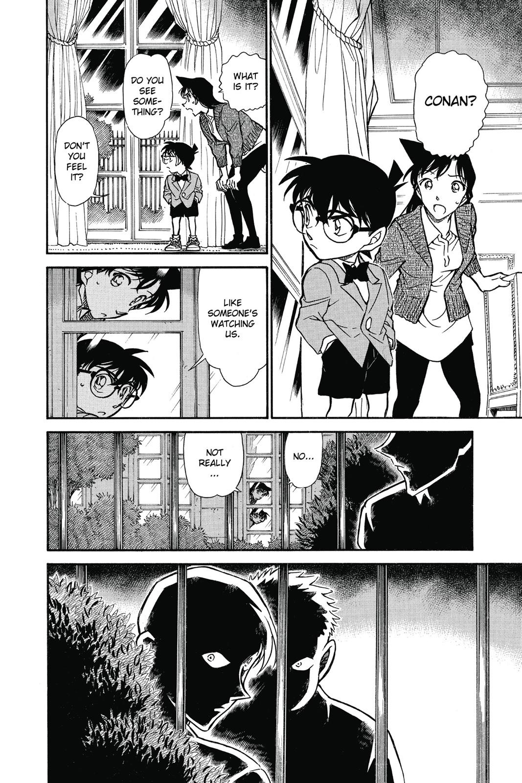Case Closed Chapter 667 - Page 12