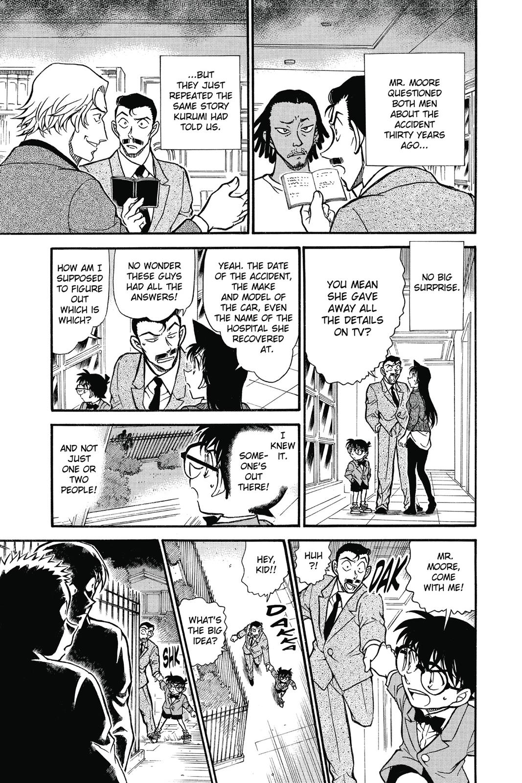 Case Closed Chapter 667 - Page 13