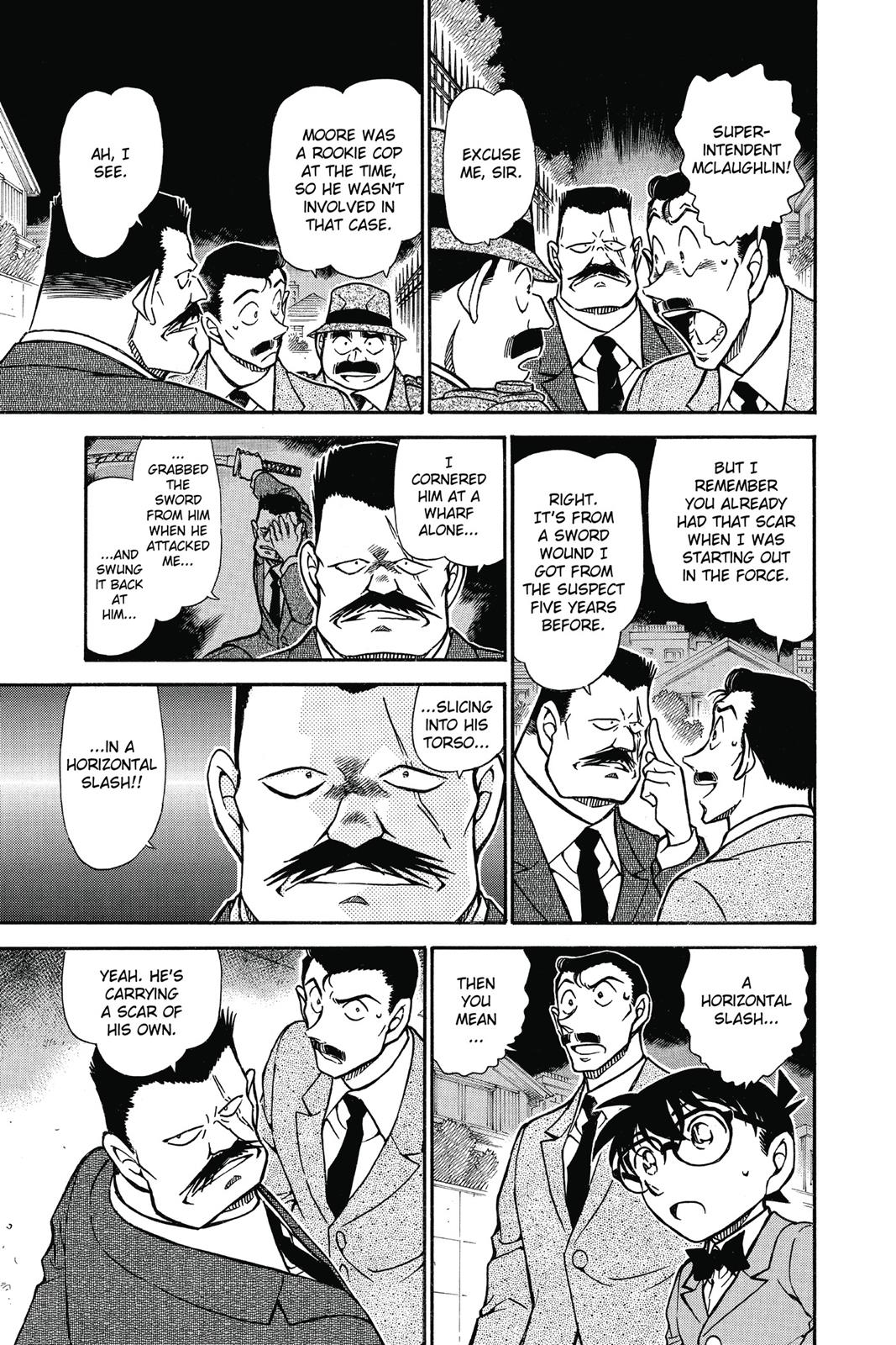 Case Closed Chapter 667 - Page 15