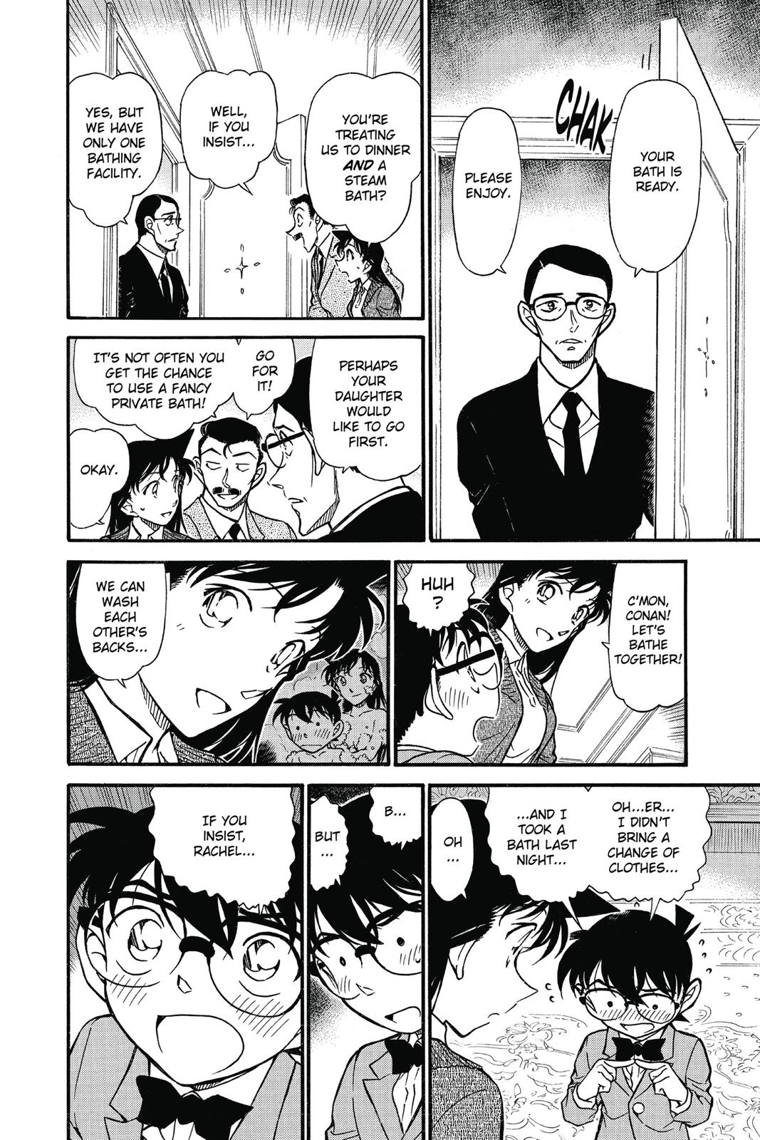 Case Closed Chapter 668 - Page 6
