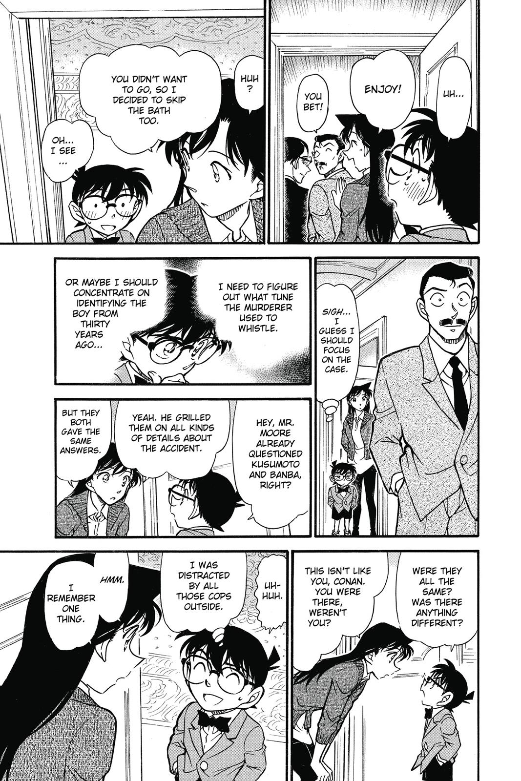 Case Closed Chapter 668 - Page 7