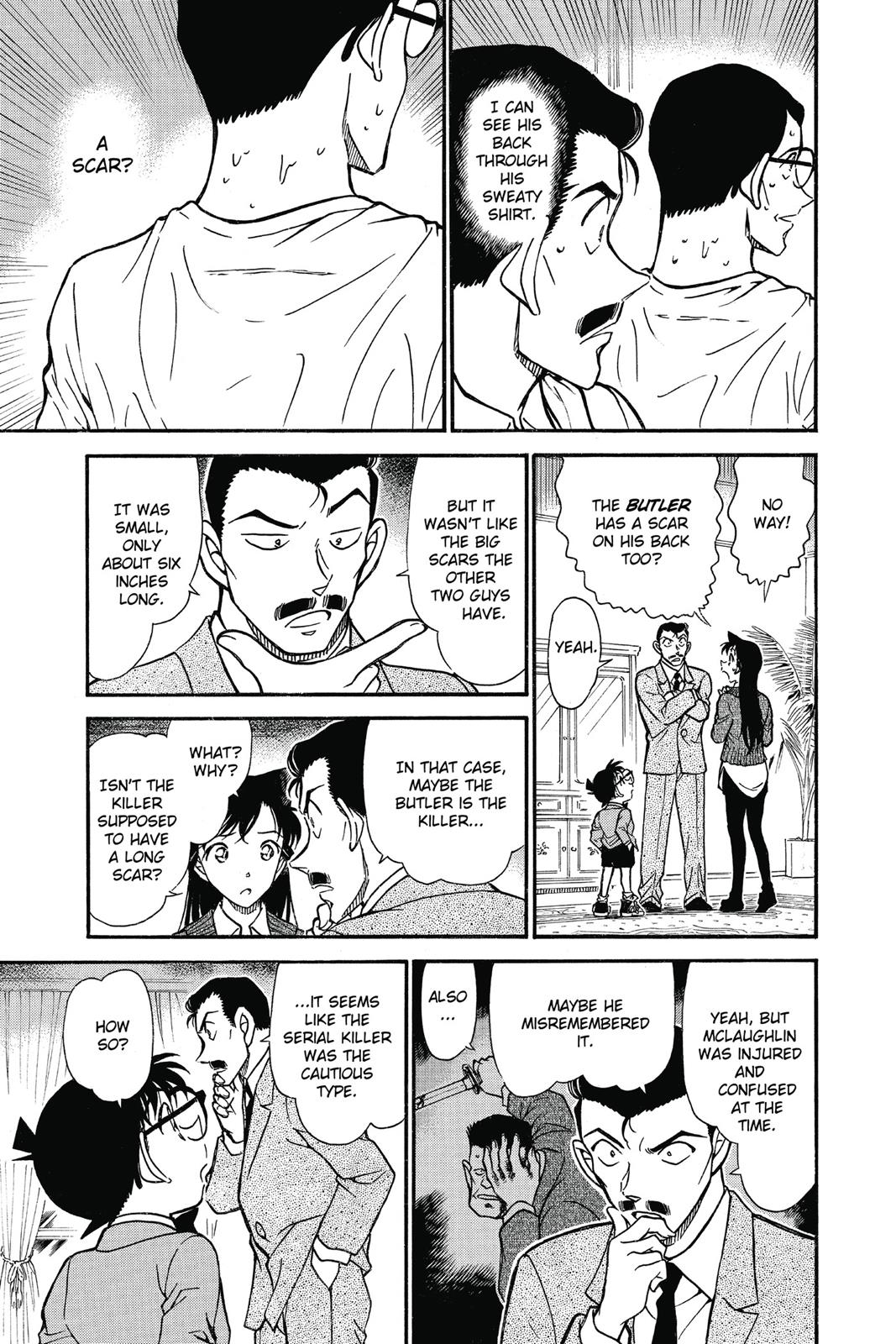 Case Closed Chapter 668 - Page 13