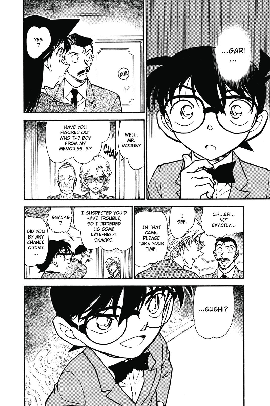 Case Closed Chapter 668 - Page 16