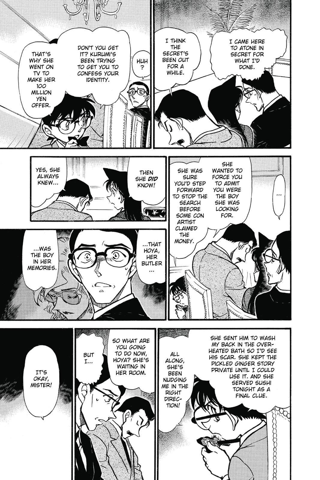 Case Closed Chapter 669 - Page 13