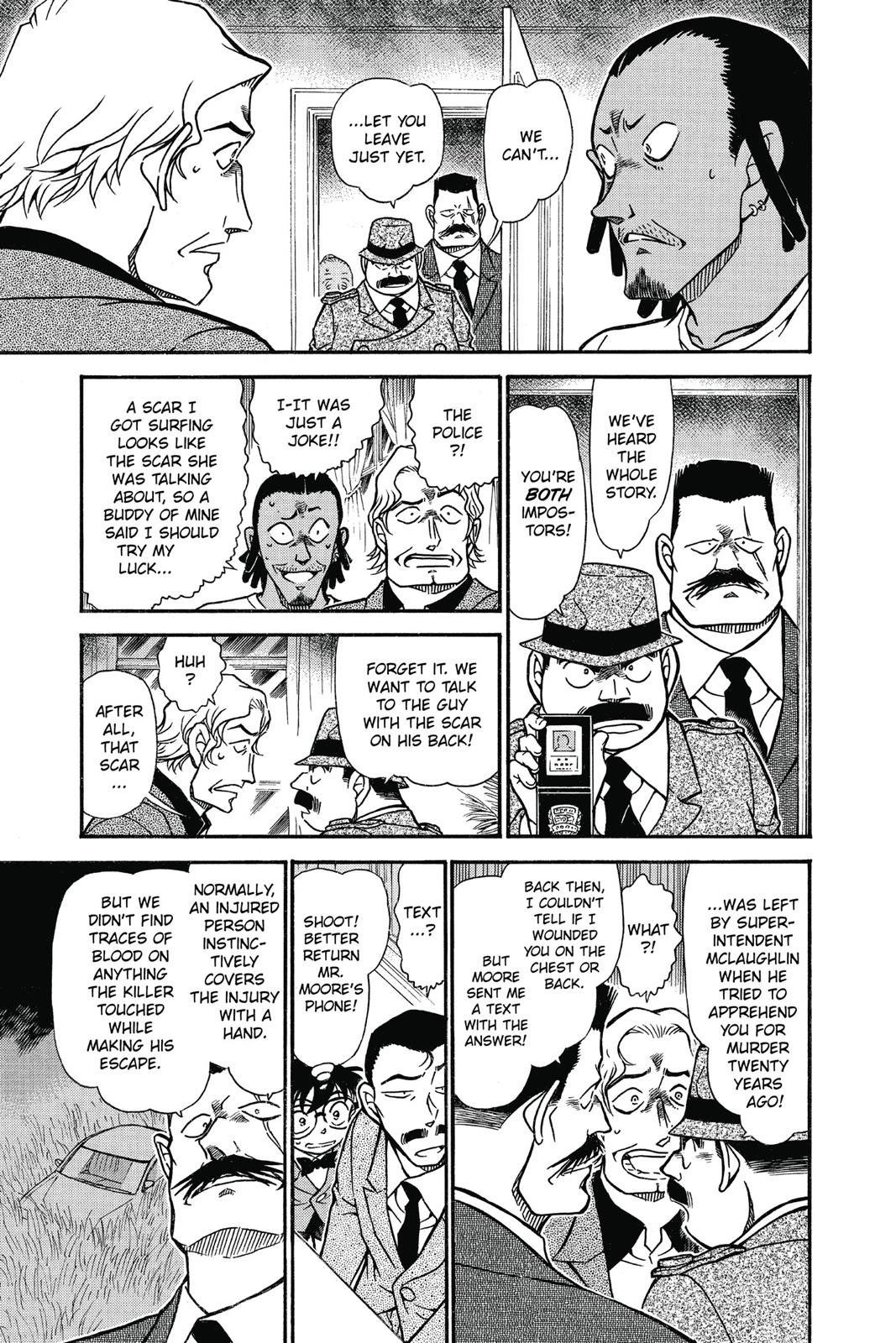 Case Closed Chapter 669 - Page 15
