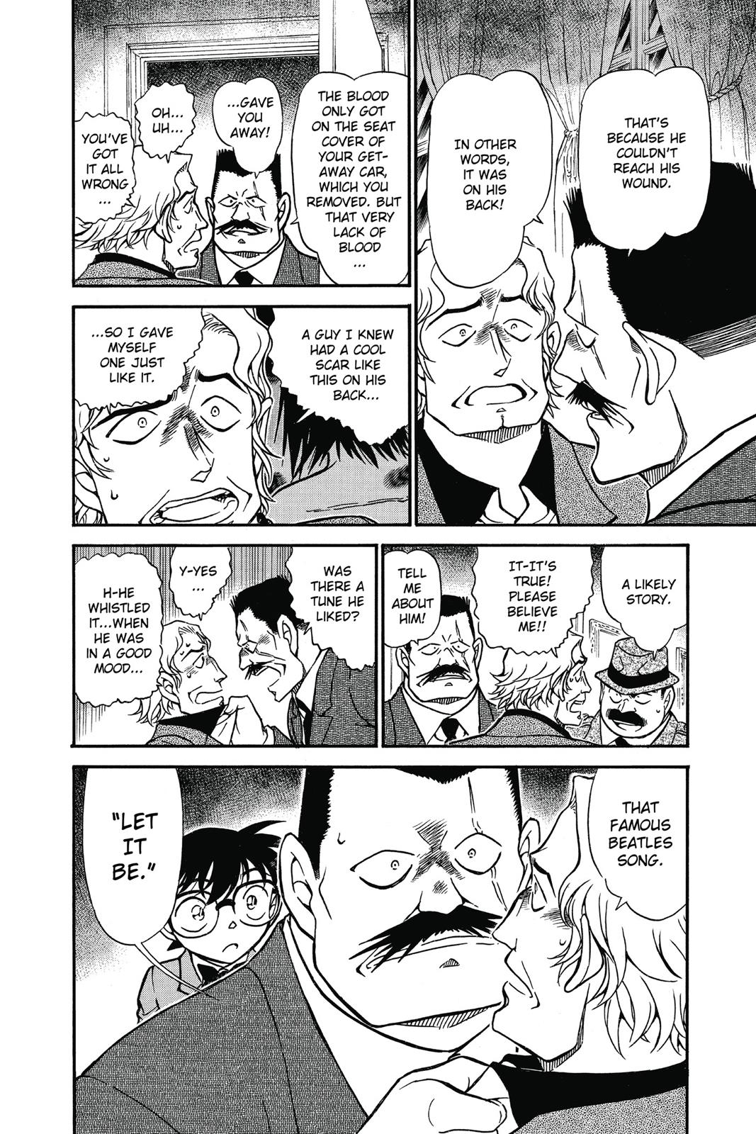 Case Closed Chapter 669 - Page 16