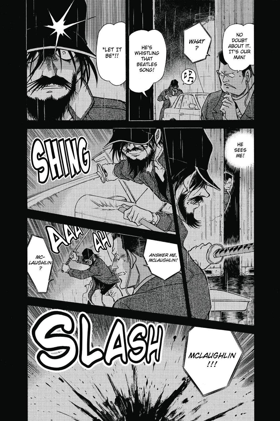 Case Closed Chapter 670 - Page 3