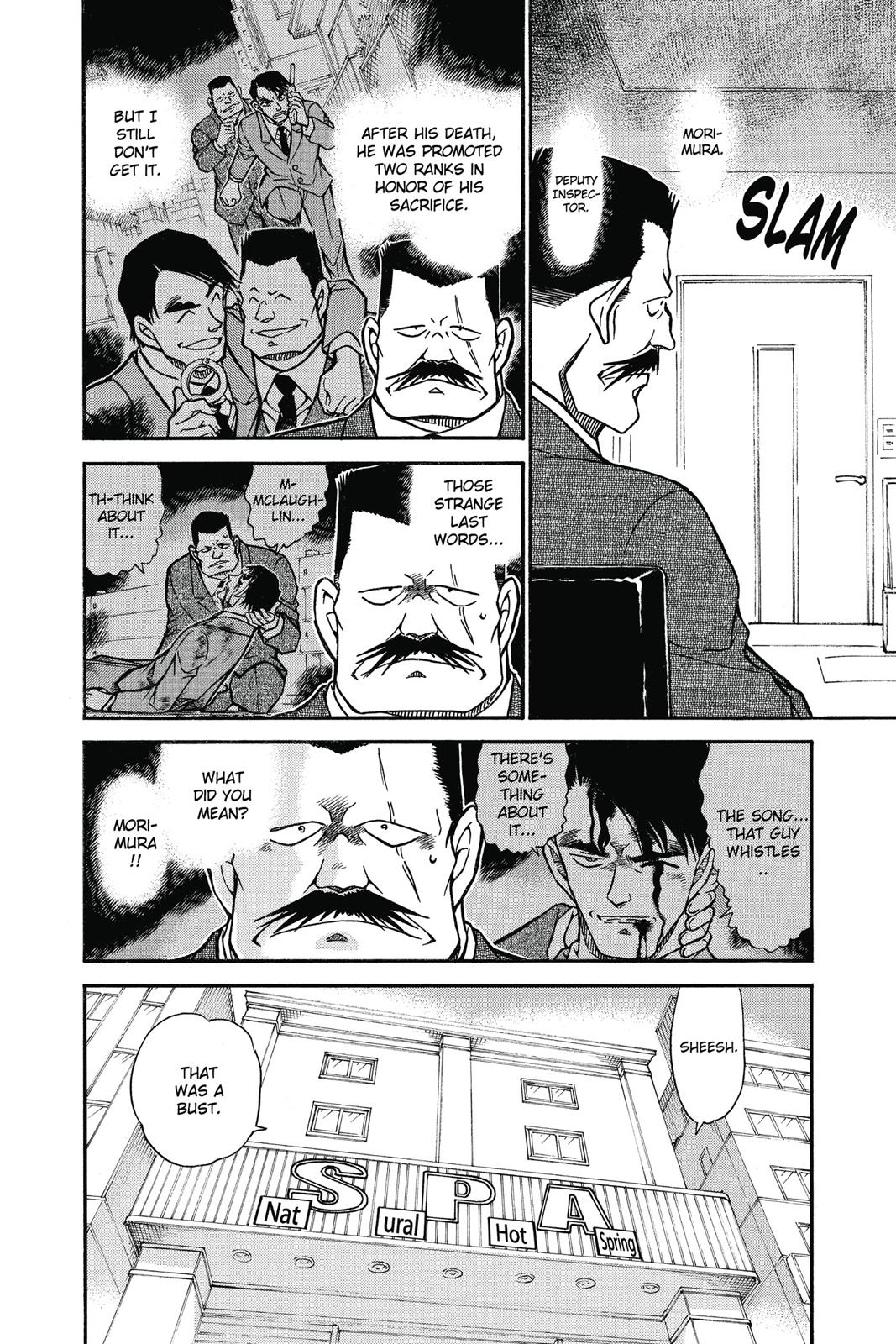 Case Closed Chapter 670 - Page 6