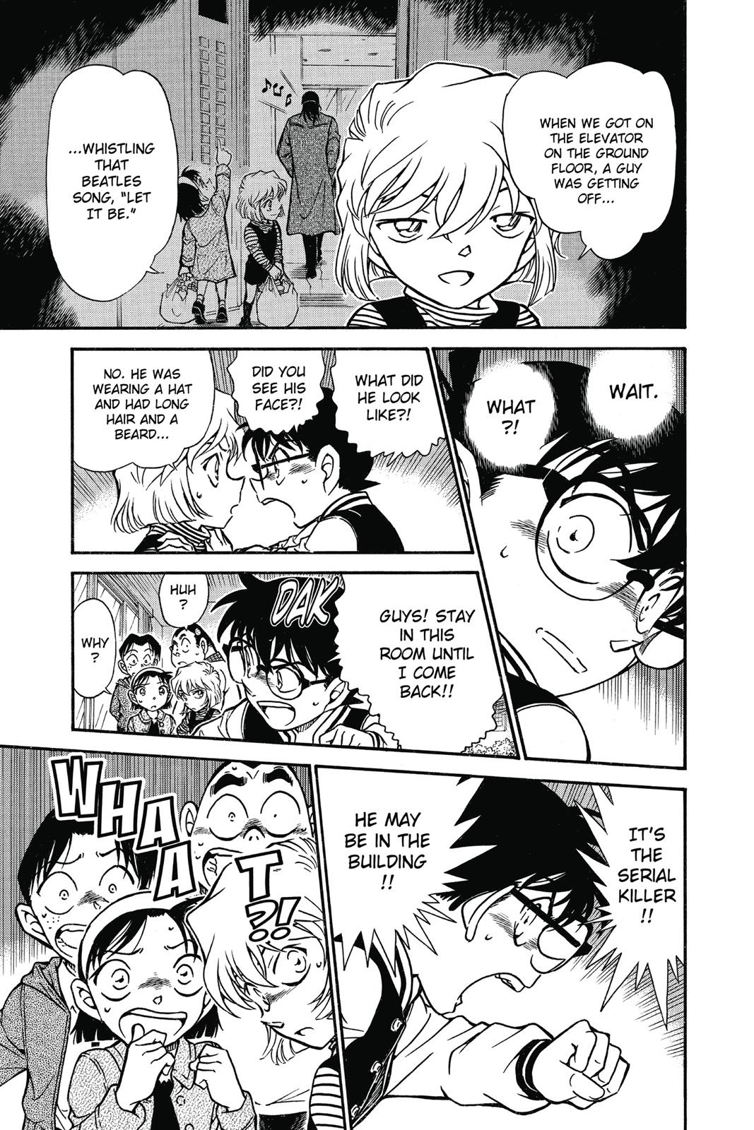 Case Closed Chapter 670 - Page 13