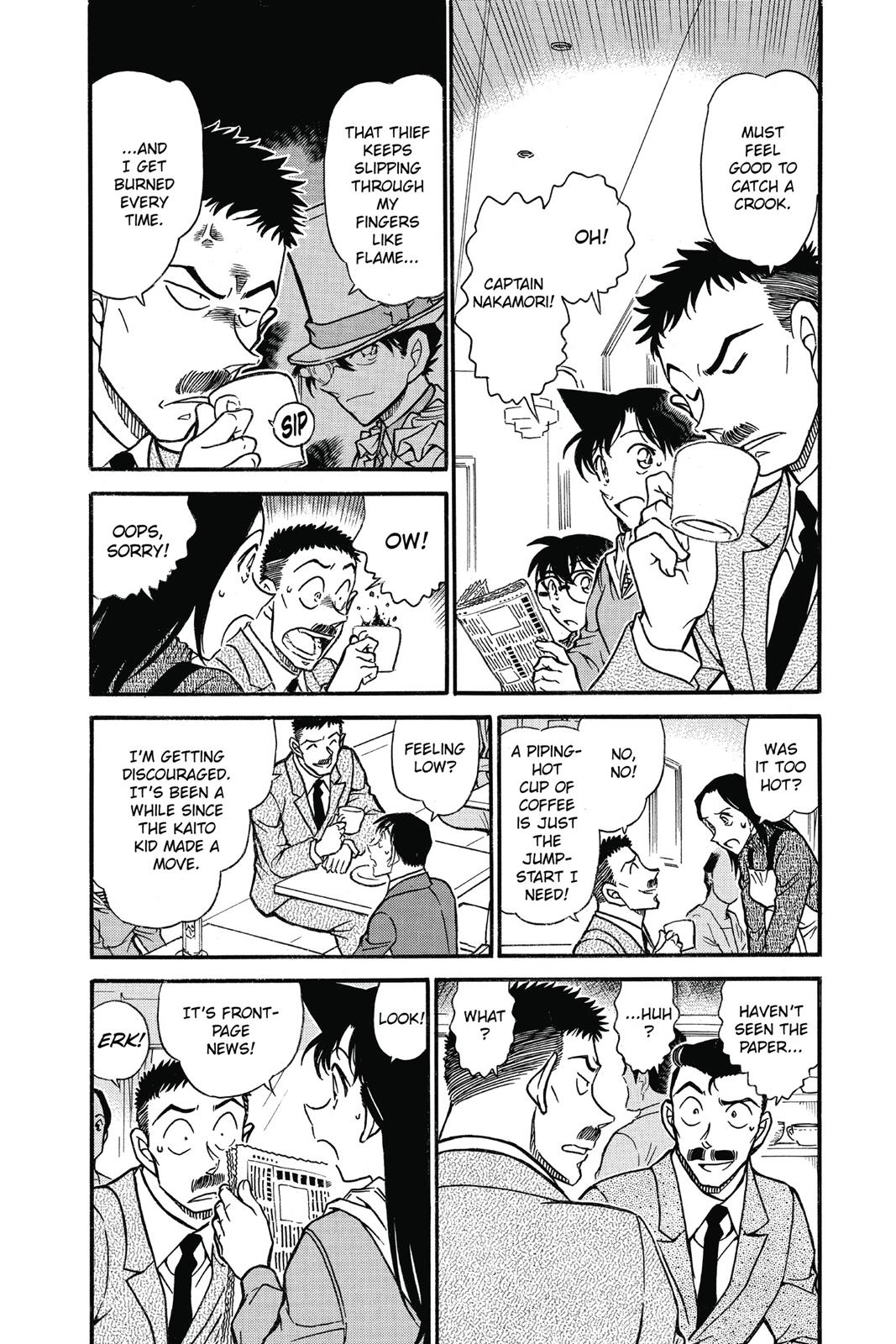 Case Closed Chapter 674 - Page 4