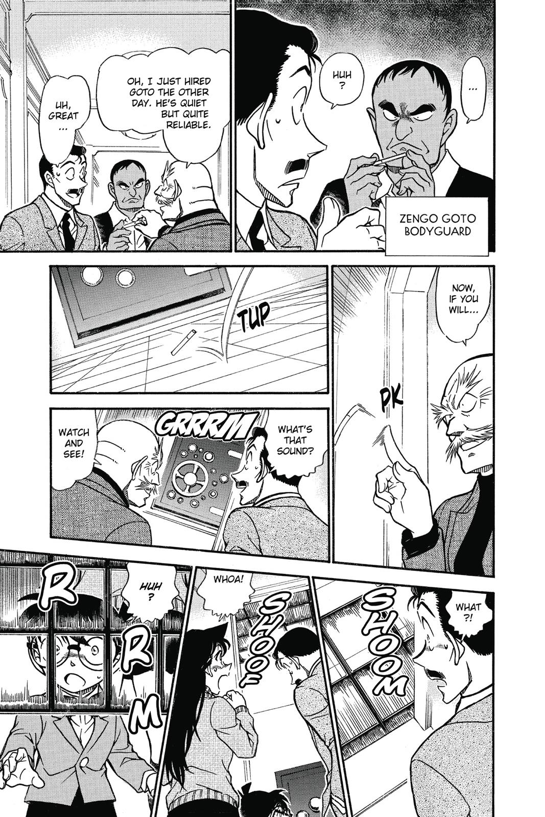 Case Closed Chapter 674 - Page 11