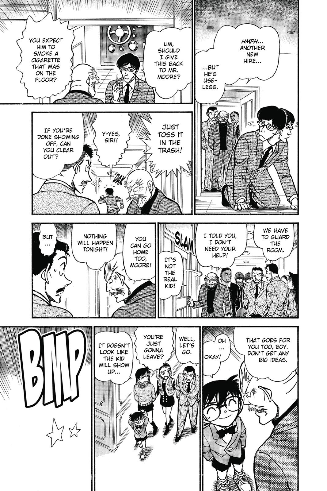 Case Closed Chapter 674 - Page 13