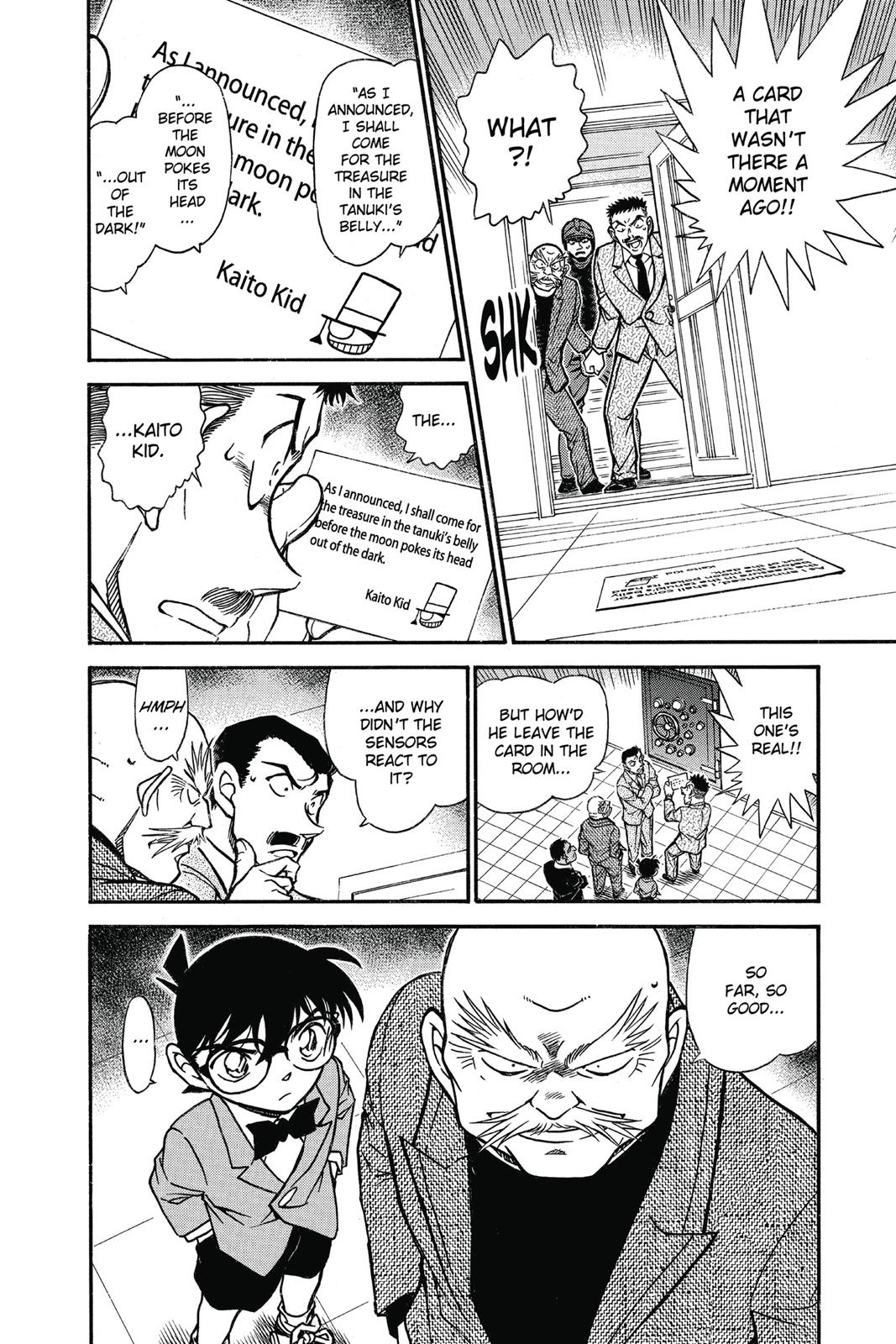 Case Closed Chapter 674 - Page 16
