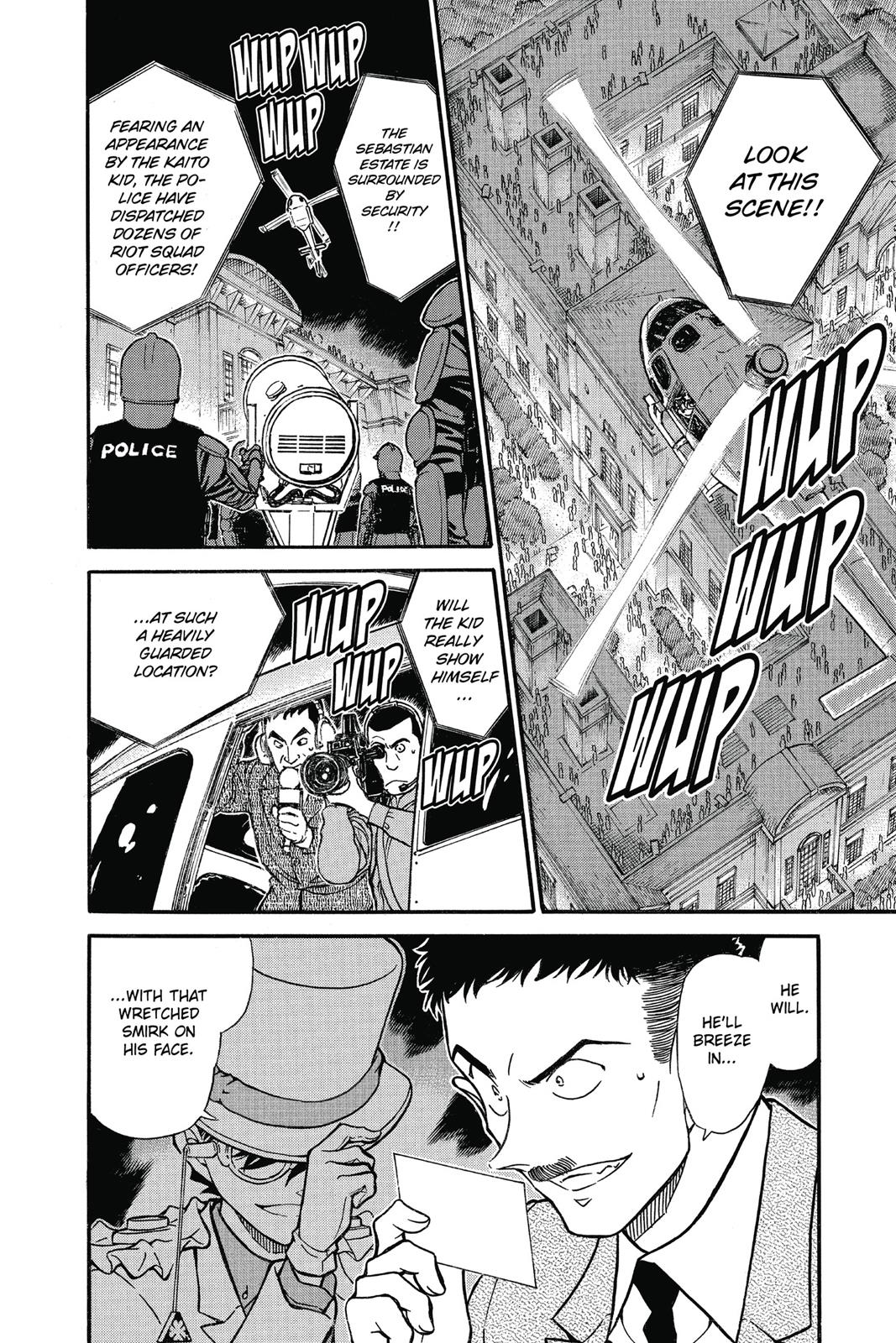 Case Closed Chapter 675 - Page 6