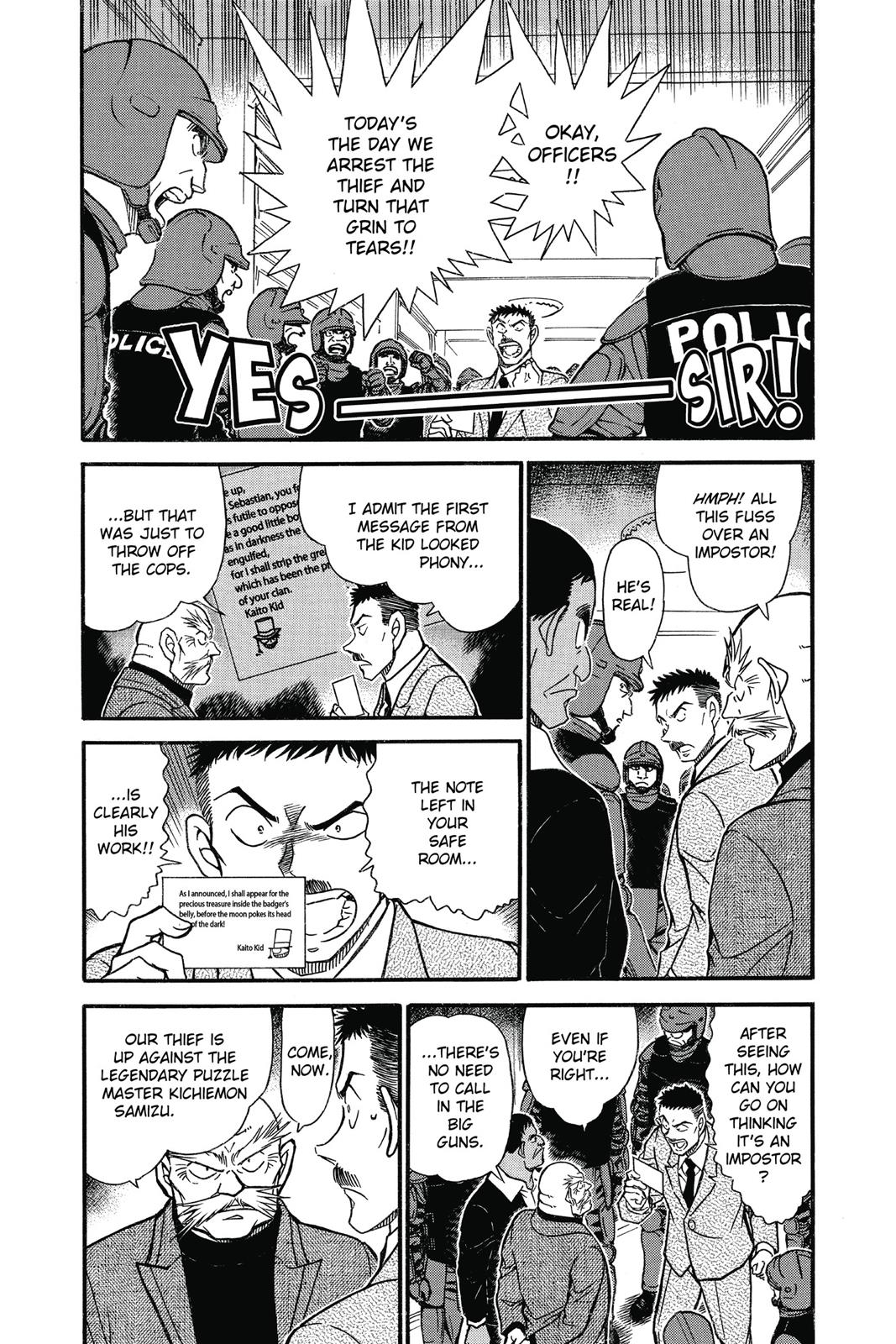 Case Closed Chapter 675 - Page 7