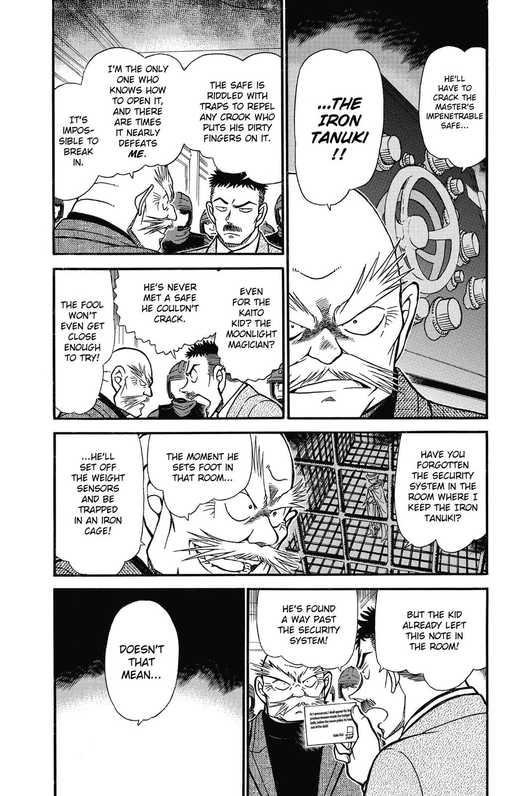Case Closed Chapter 675 - Page 8
