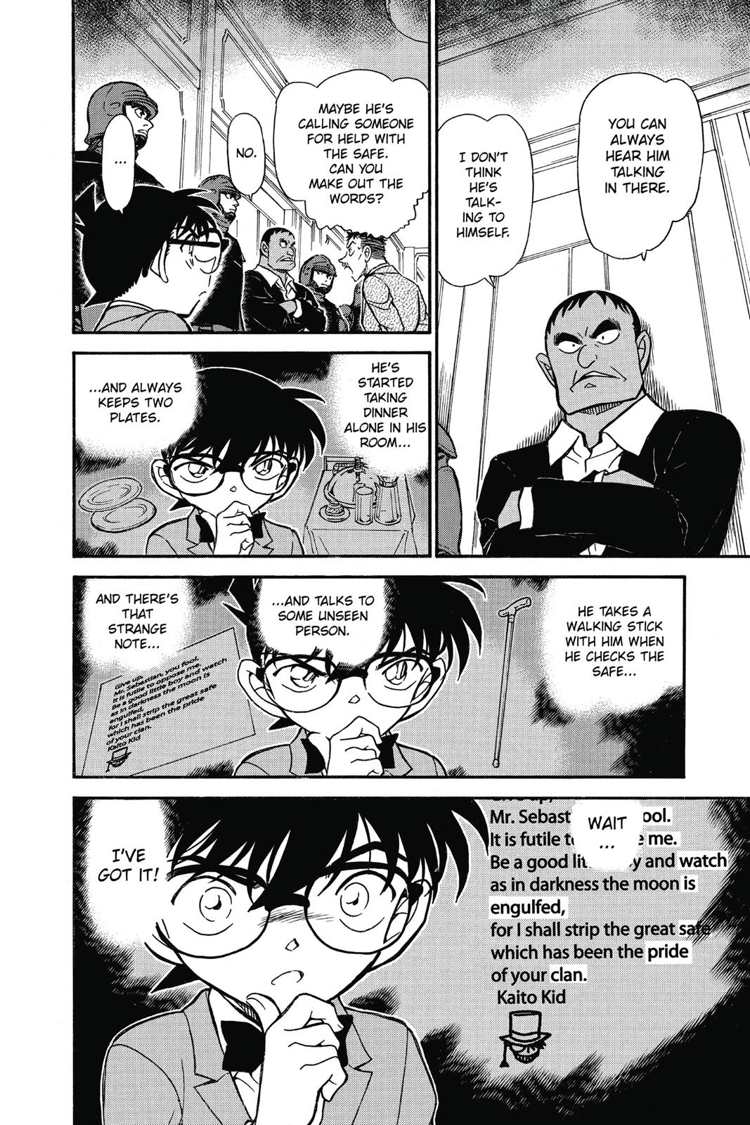 Case Closed Chapter 675 - Page 18