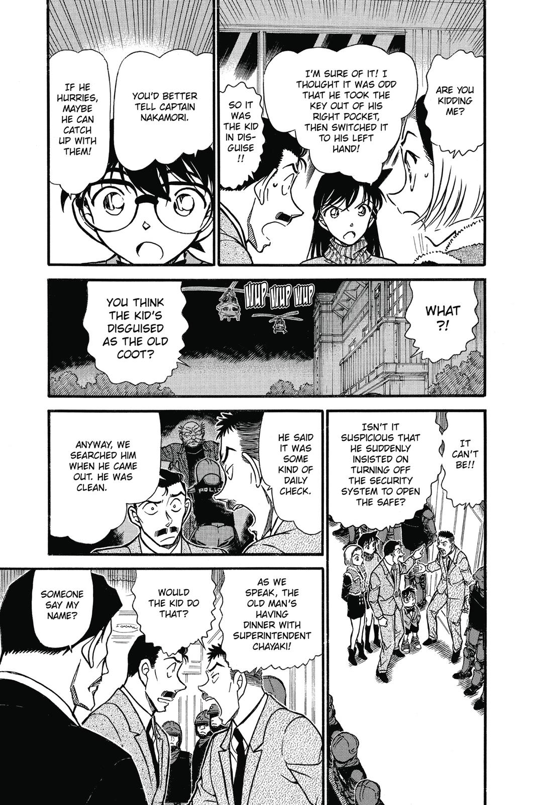 Case Closed Chapter 676 - Page 5