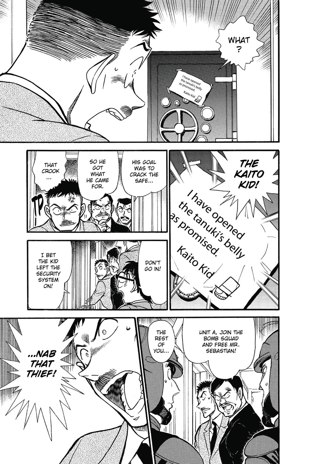 Case Closed Chapter 676 - Page 7