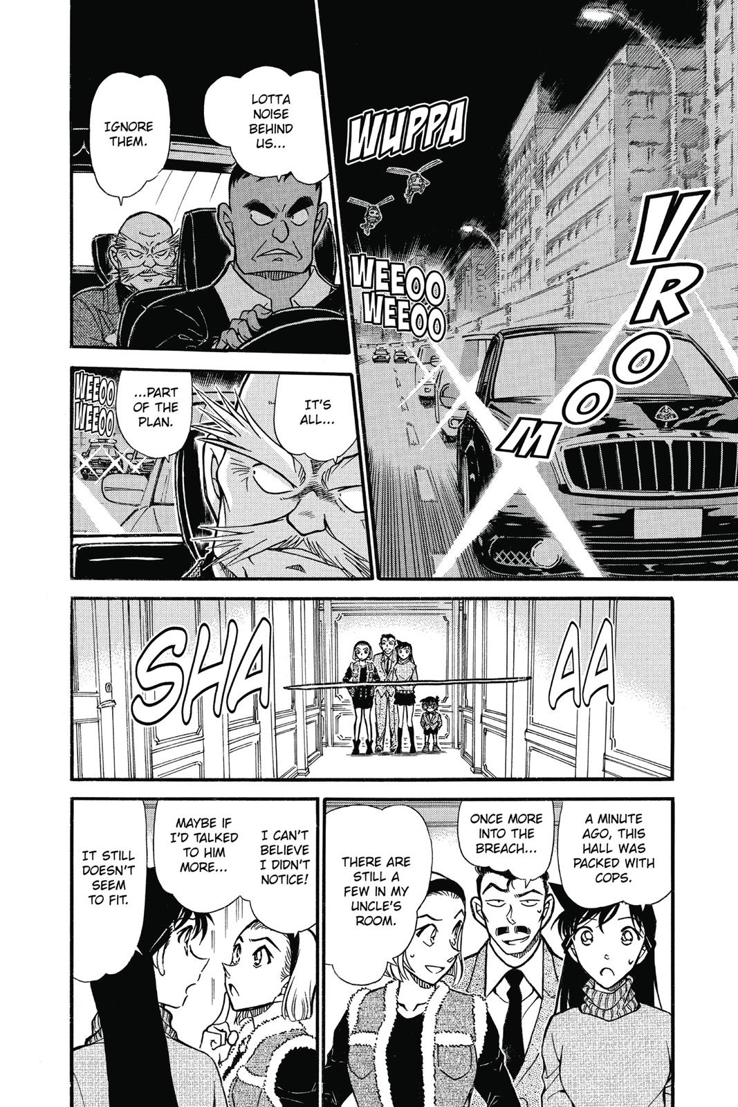 Case Closed Chapter 676 - Page 8
