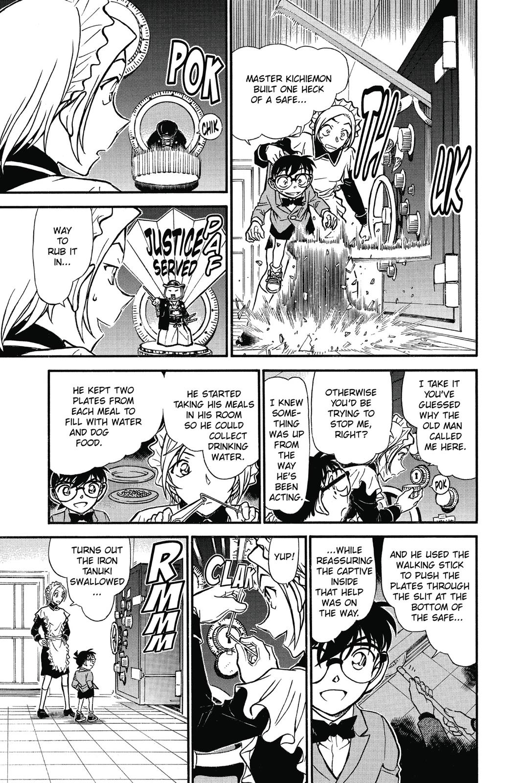 Case Closed Chapter 676 - Page 13