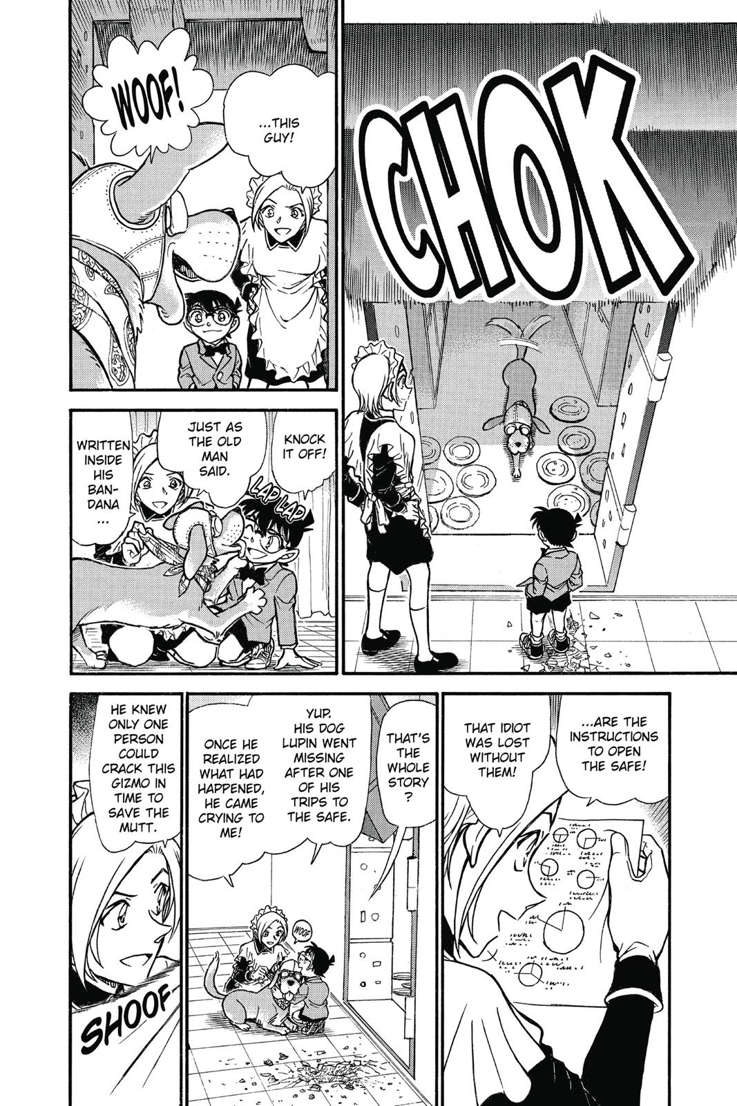 Case Closed Chapter 676 - Page 14