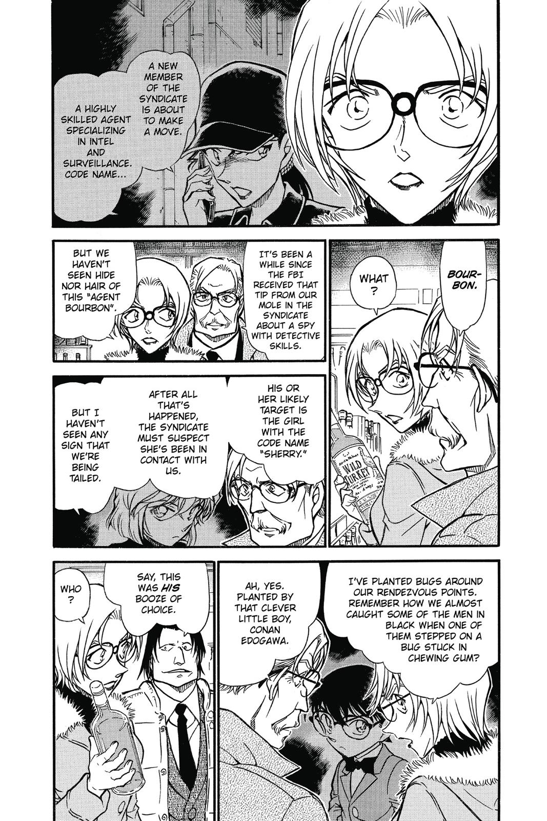 Case Closed Chapter 677 - Page 3