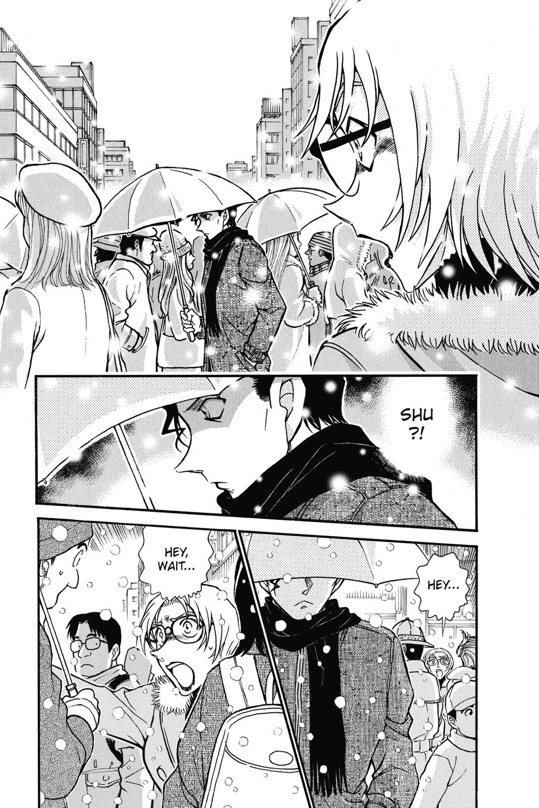 Case Closed Chapter 677 - Page 6