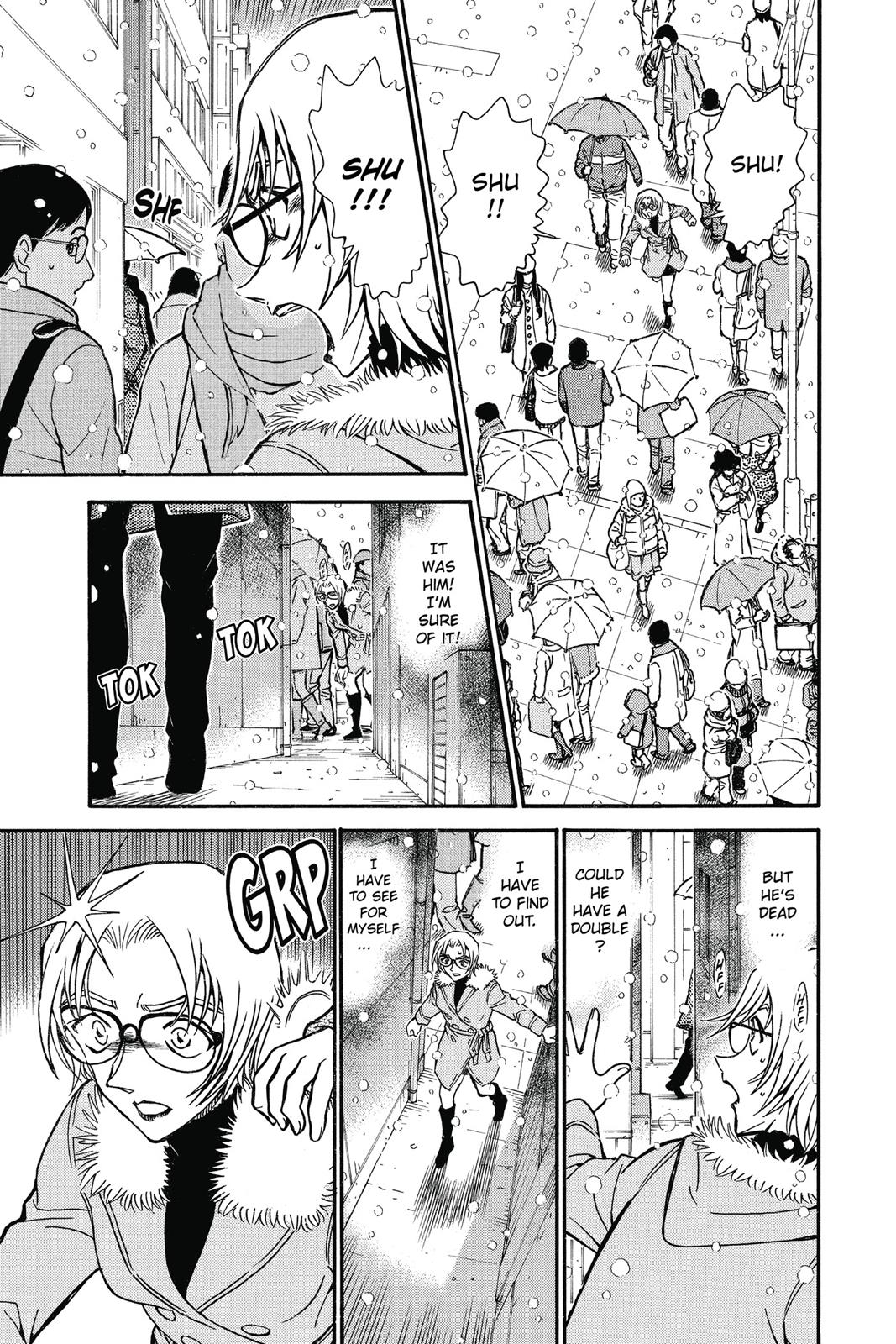 Case Closed Chapter 677 - Page 7