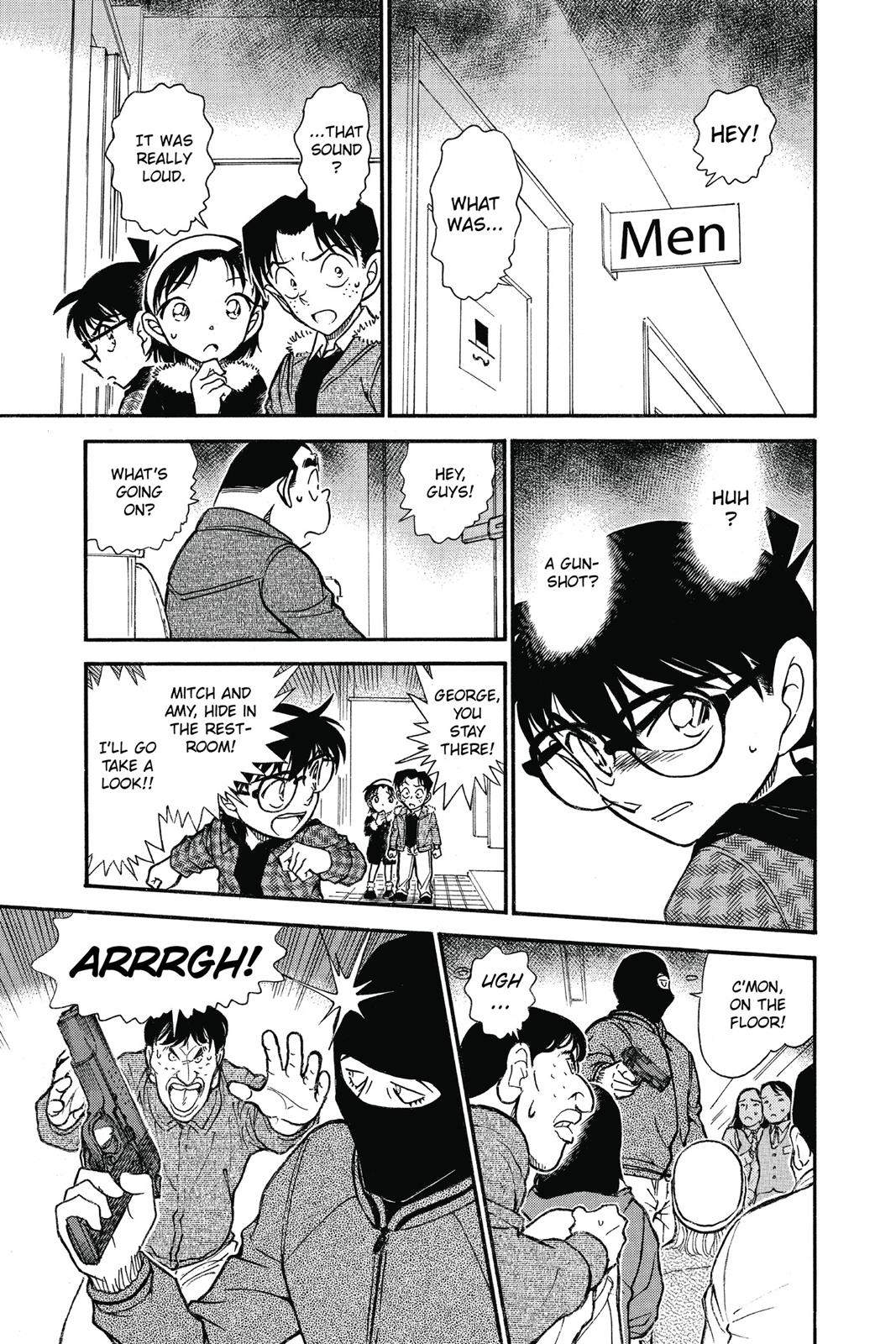Case Closed Chapter 677 - Page 13