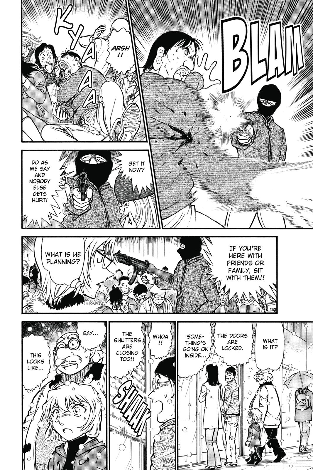 Case Closed Chapter 677 - Page 14