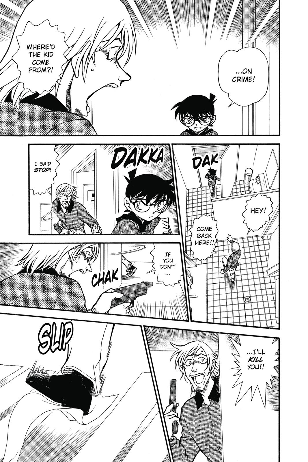 Case Closed Chapter 678 - Page 13
