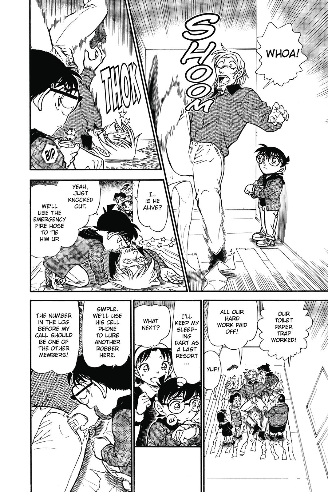 Case Closed Chapter 678 - Page 14