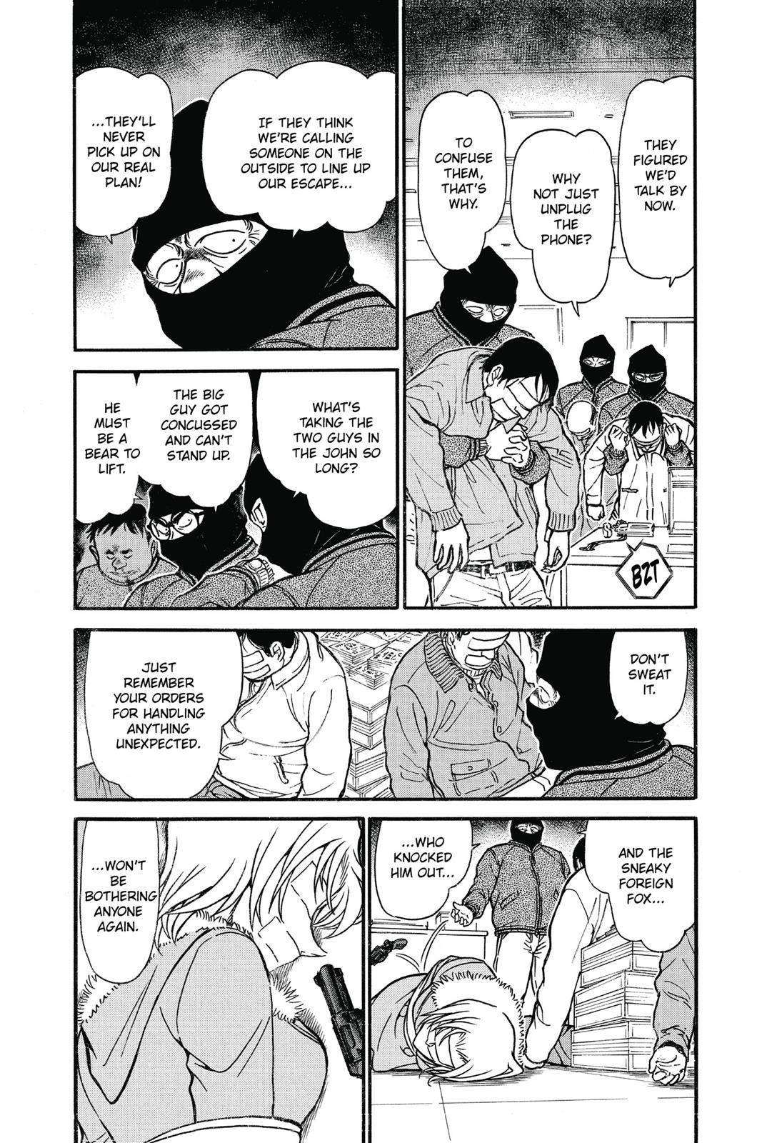Case Closed Chapter 679 - Page 3