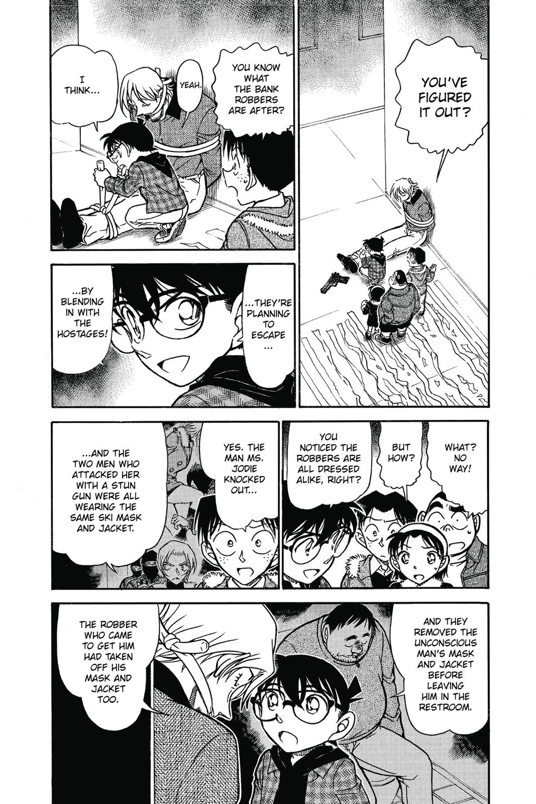 Case Closed Chapter 679 - Page 4