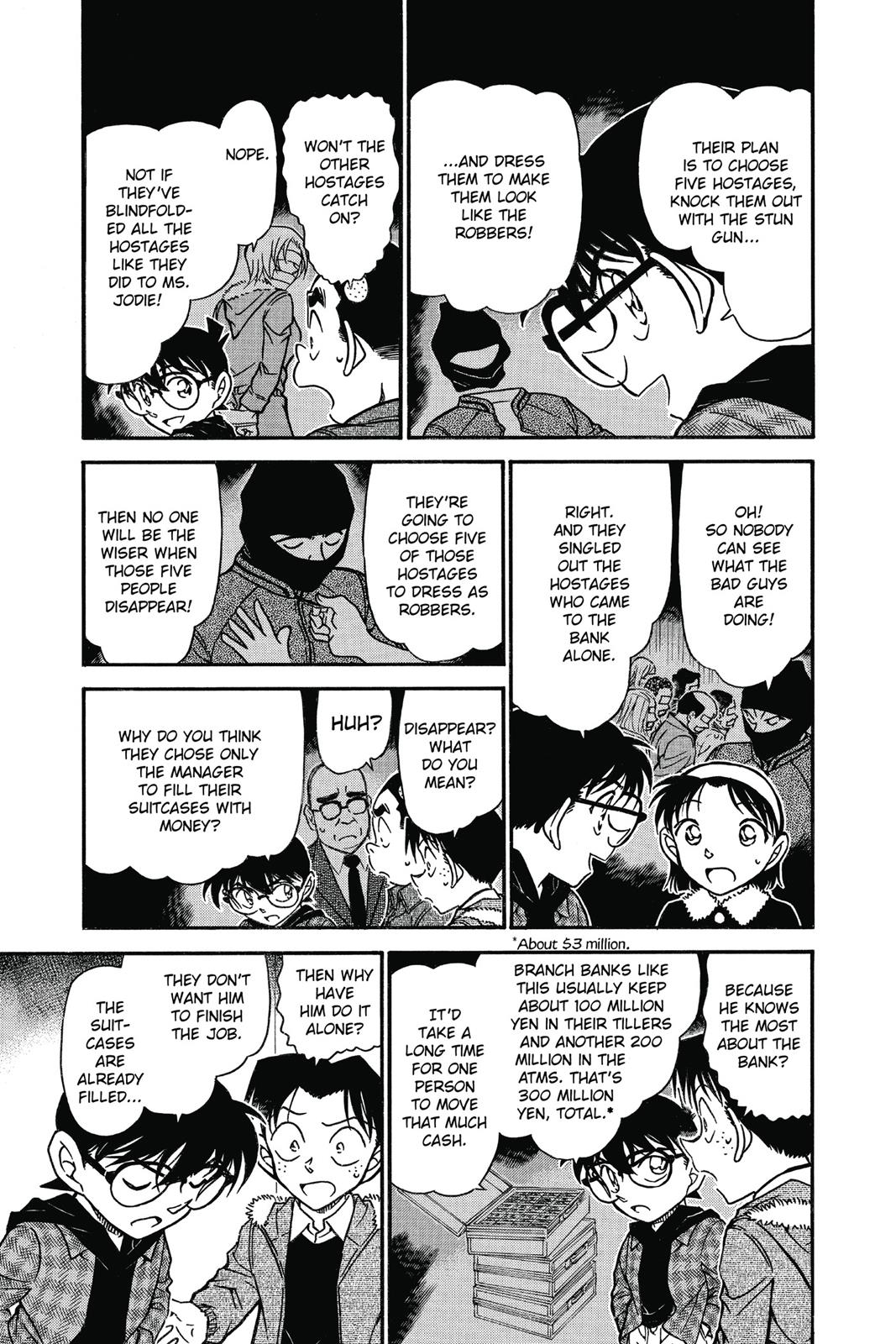 Case Closed Chapter 679 - Page 5